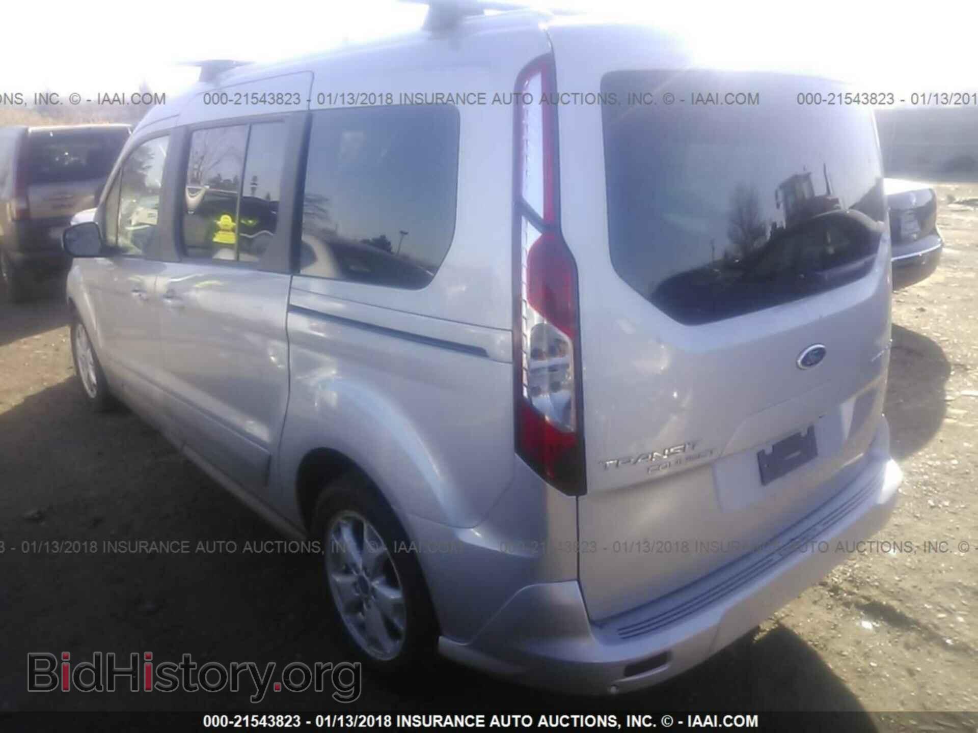 2016 Ford Transit - VIN: NM0GE9G78G1231155 - Фото 3