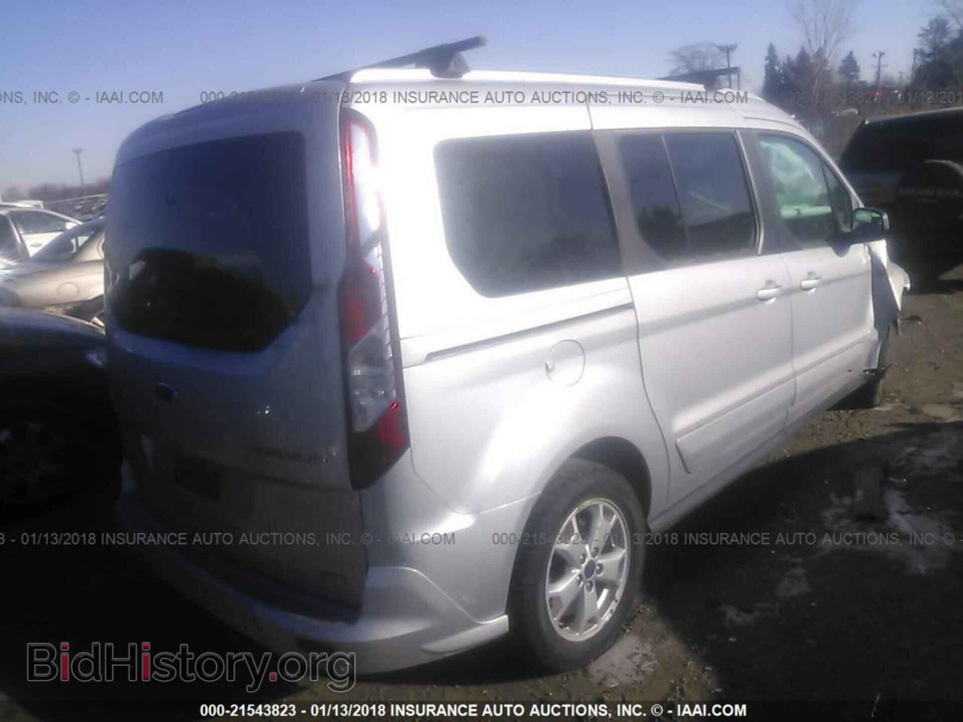 2016 Ford Transit - VIN: NM0GE9G78G1231155 - Фото 4