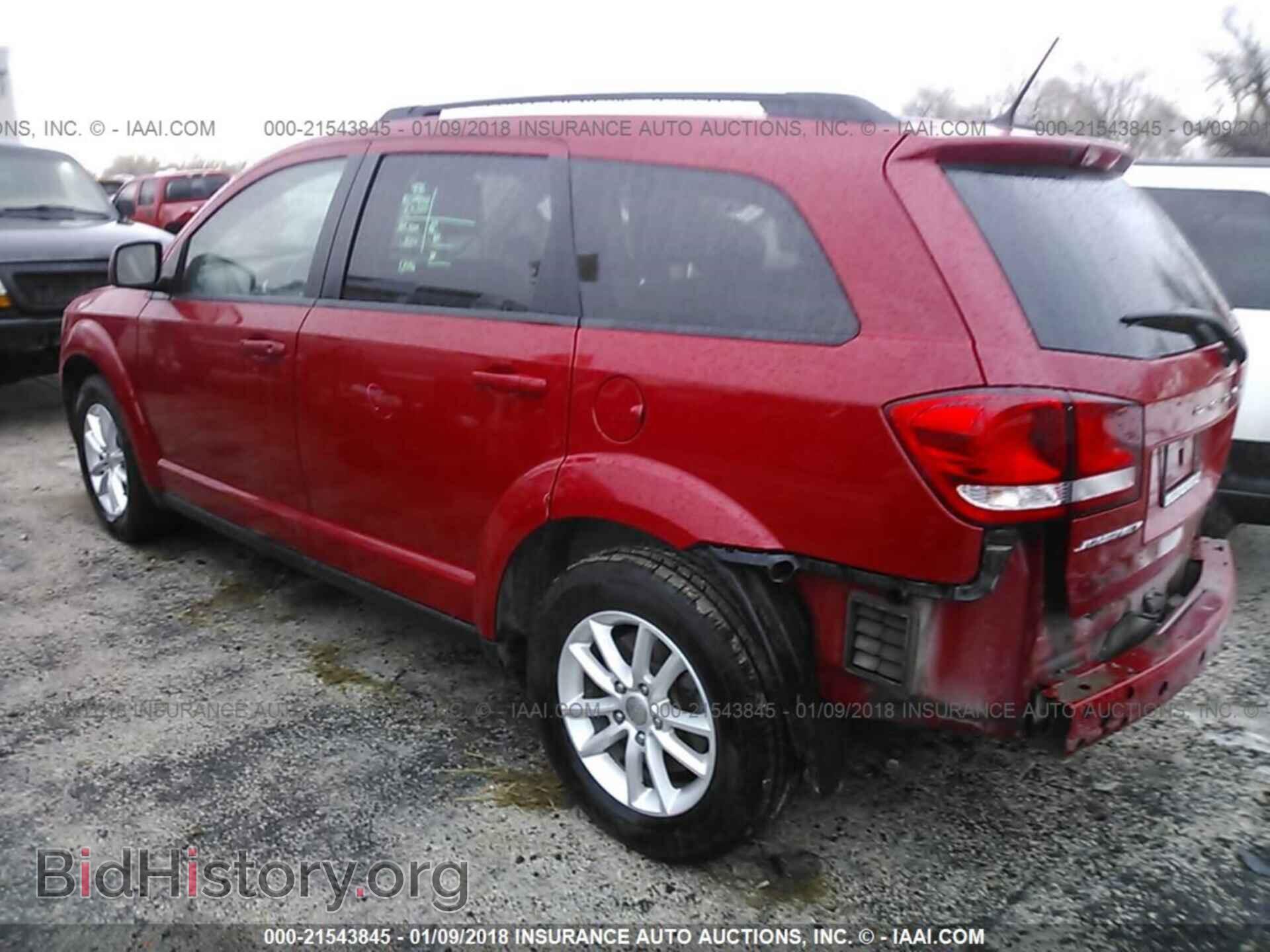 2015 Dodge Journey - VIN: 3C4PDCBB7FT591040 - Photo 3