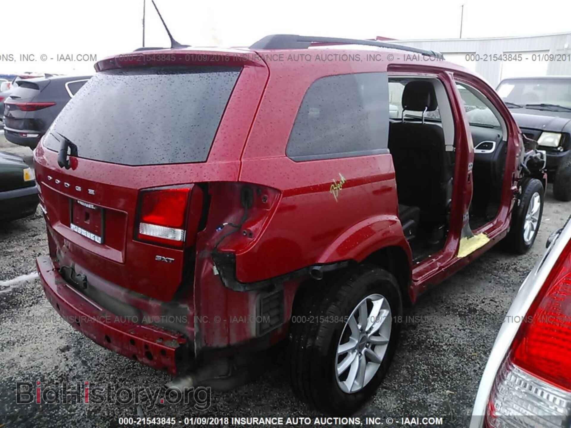 2015 Dodge Journey - VIN: 3C4PDCBB7FT591040 - Photo 4