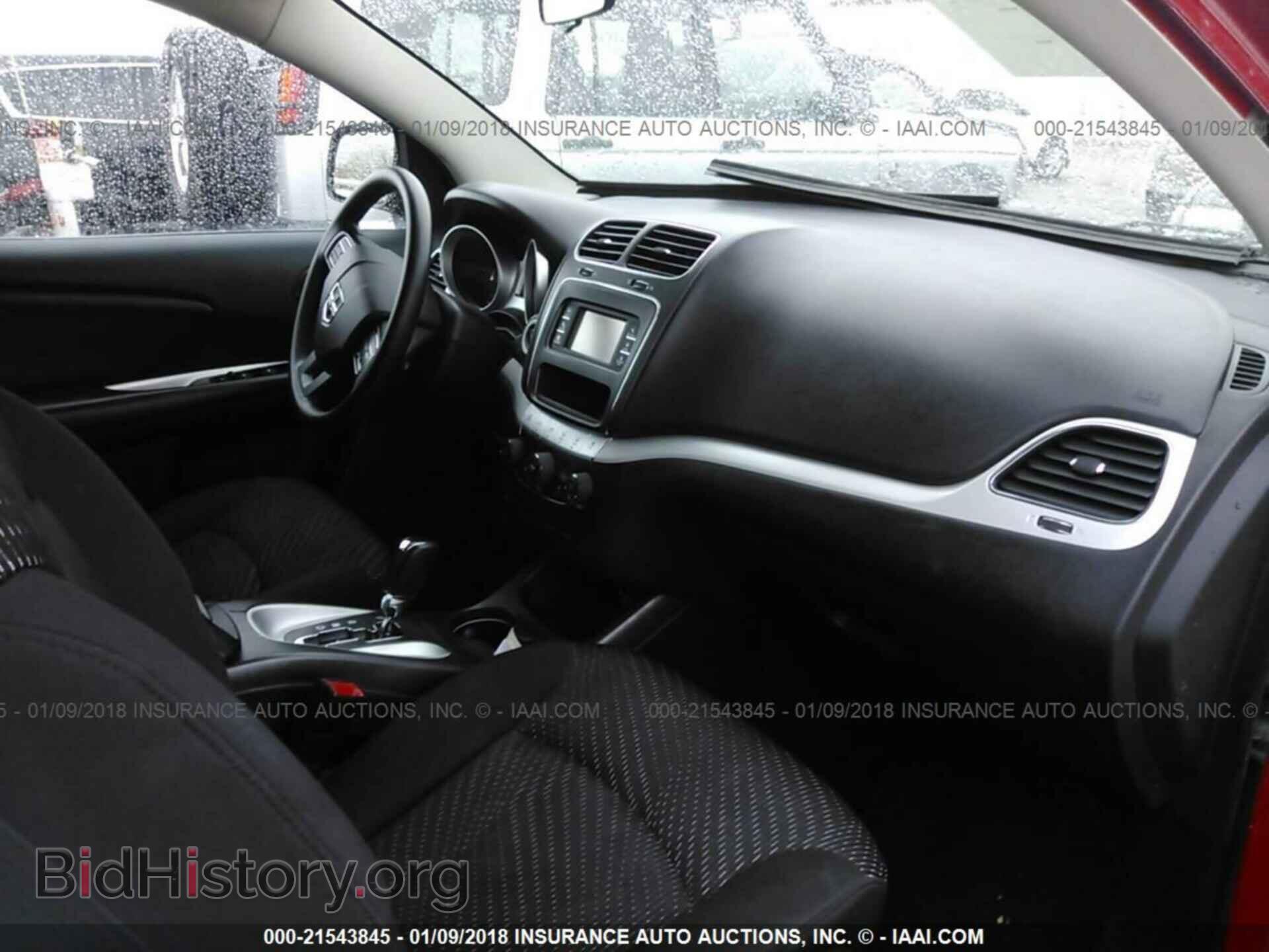 2015 Dodge Journey - VIN: 3C4PDCBB7FT591040 - Photo 5