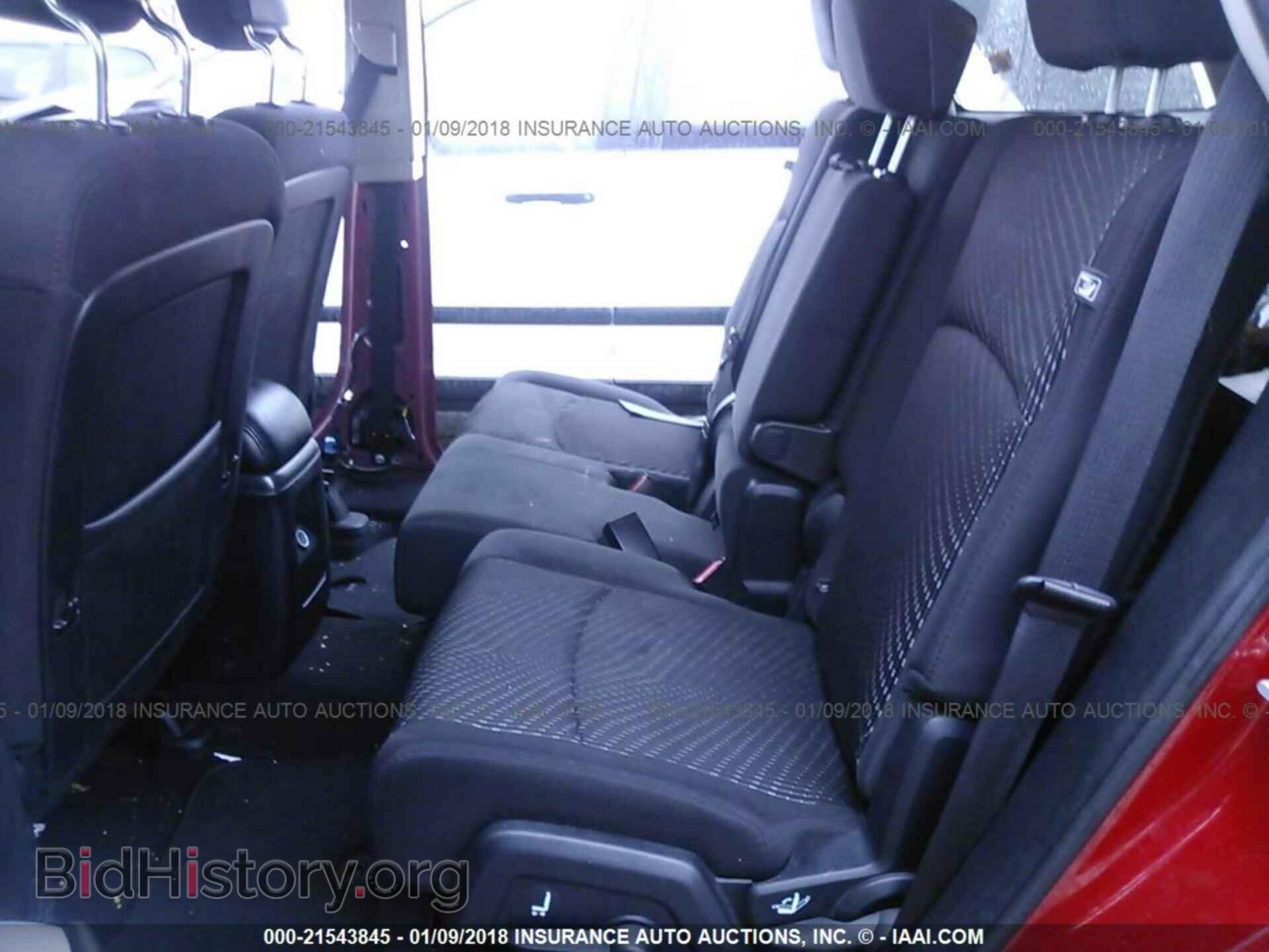2015 Dodge Journey - VIN: 3C4PDCBB7FT591040 - Photo 8