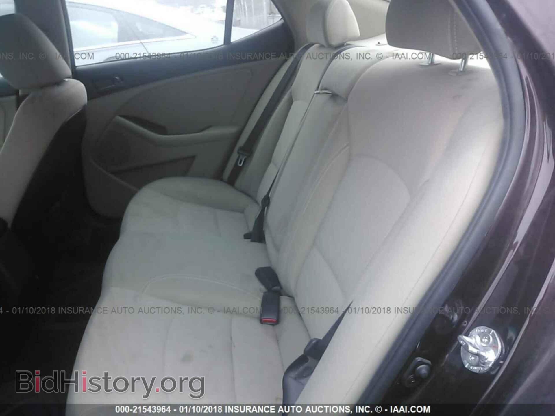 2013 Kia Optima - VIN: 5XXGM4A78DG203972 - Фото 8