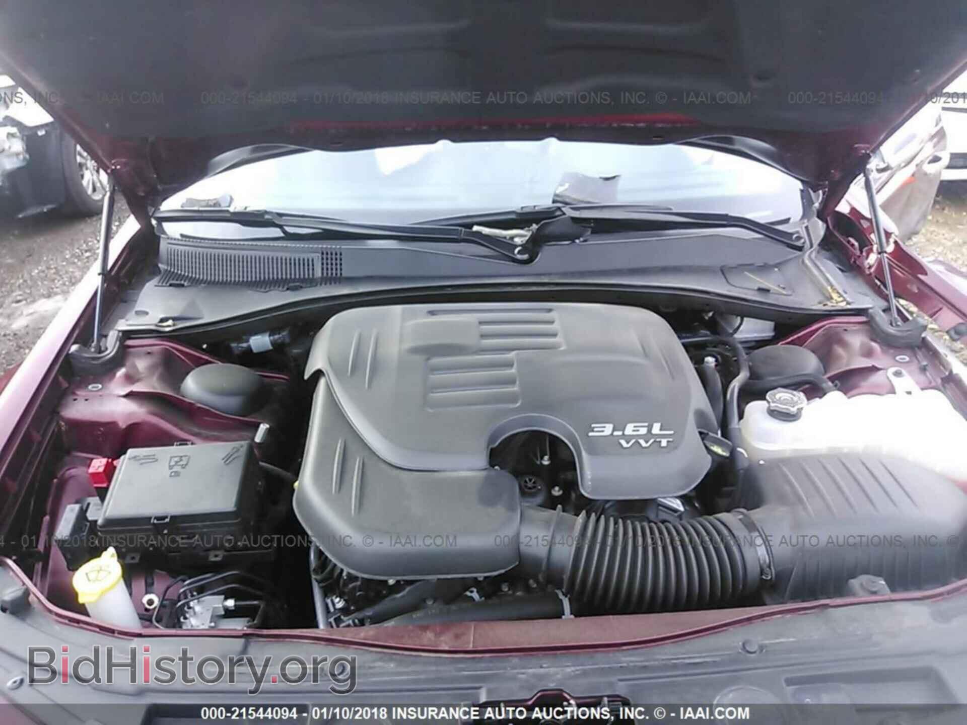2017 Chrysler 300c - VIN: 2C3CCAEG8HH608828 - Фото 10