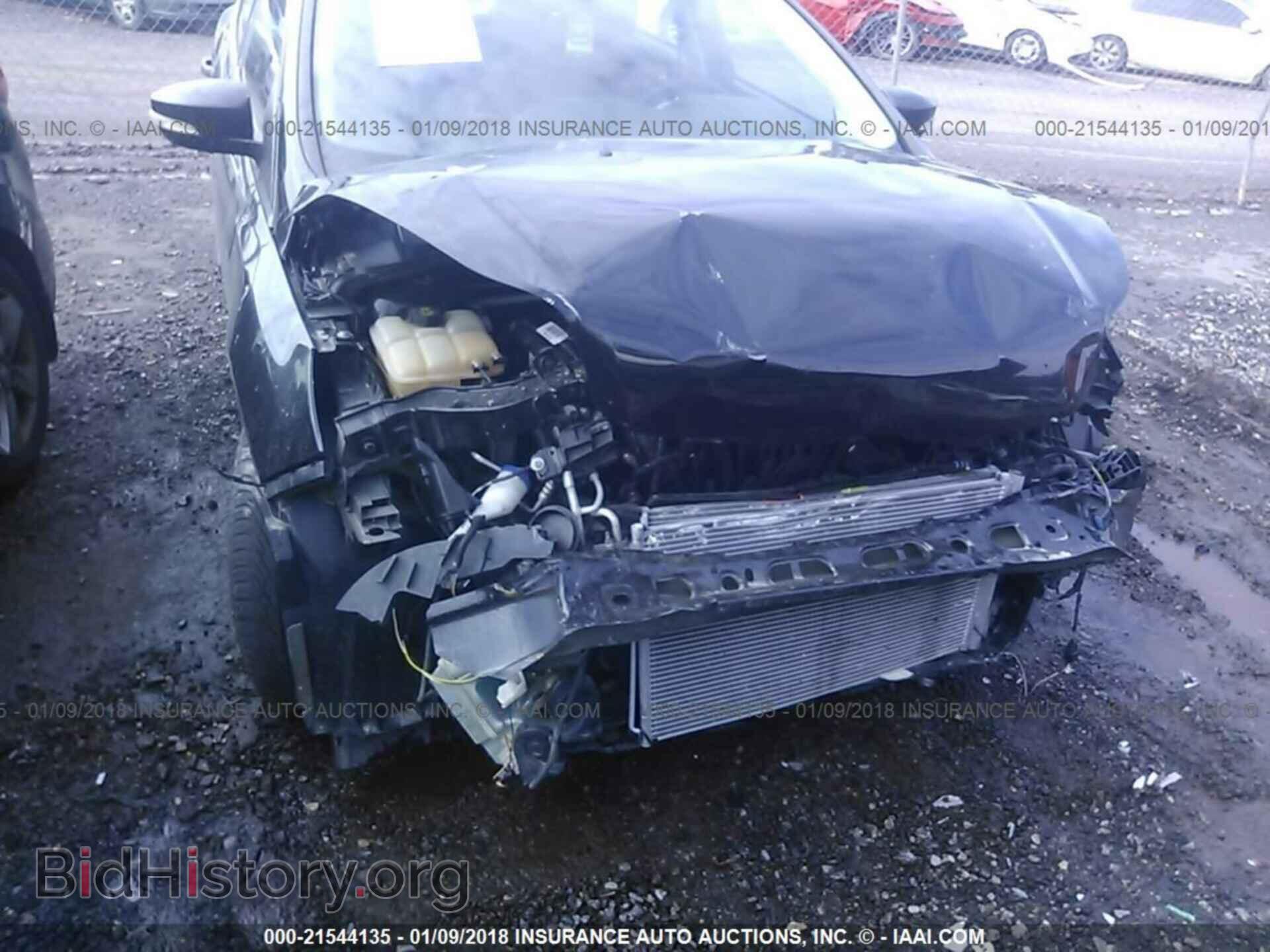 2014 Ford Focus - VIN: 1FADP3F20EL256111 - Photo 6