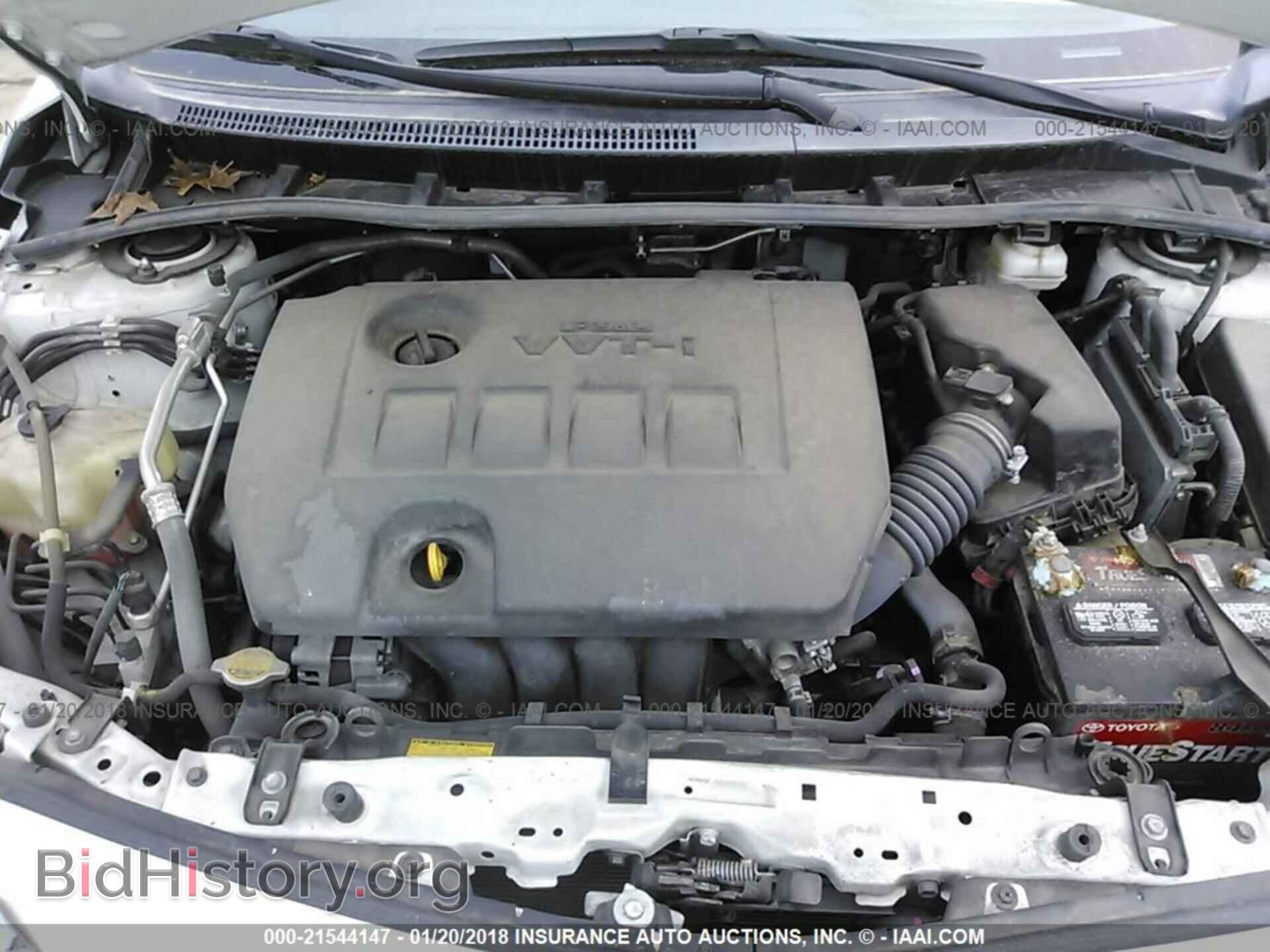 2013 Toyota Corolla - VIN: 5YFBU4EE0DP214863 - Фото 10