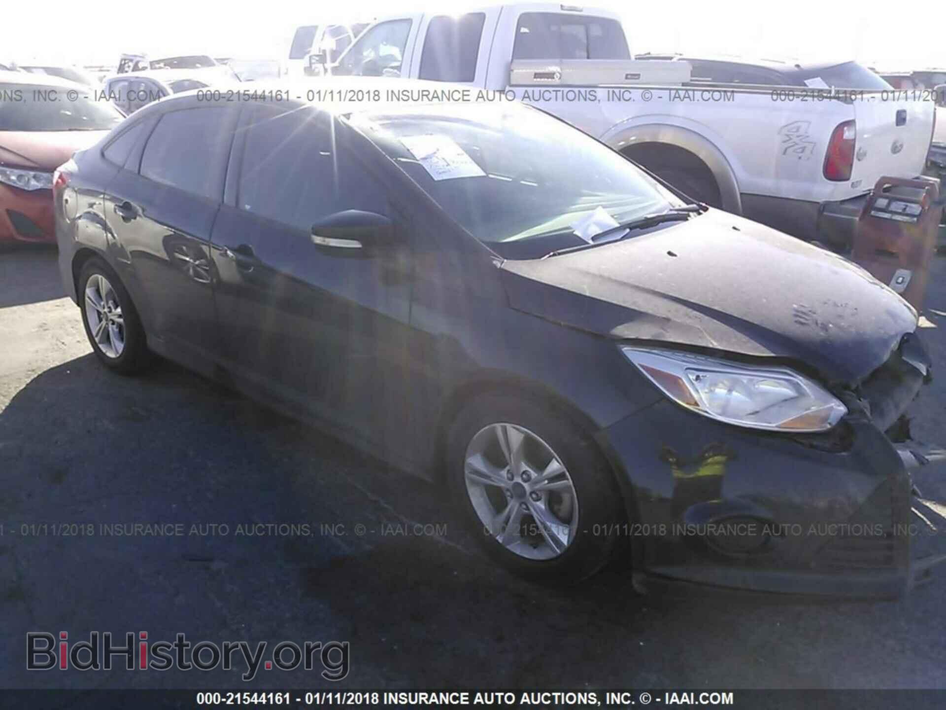 Фотография 1FADP3F21EL301279 - Ford Focus 2014