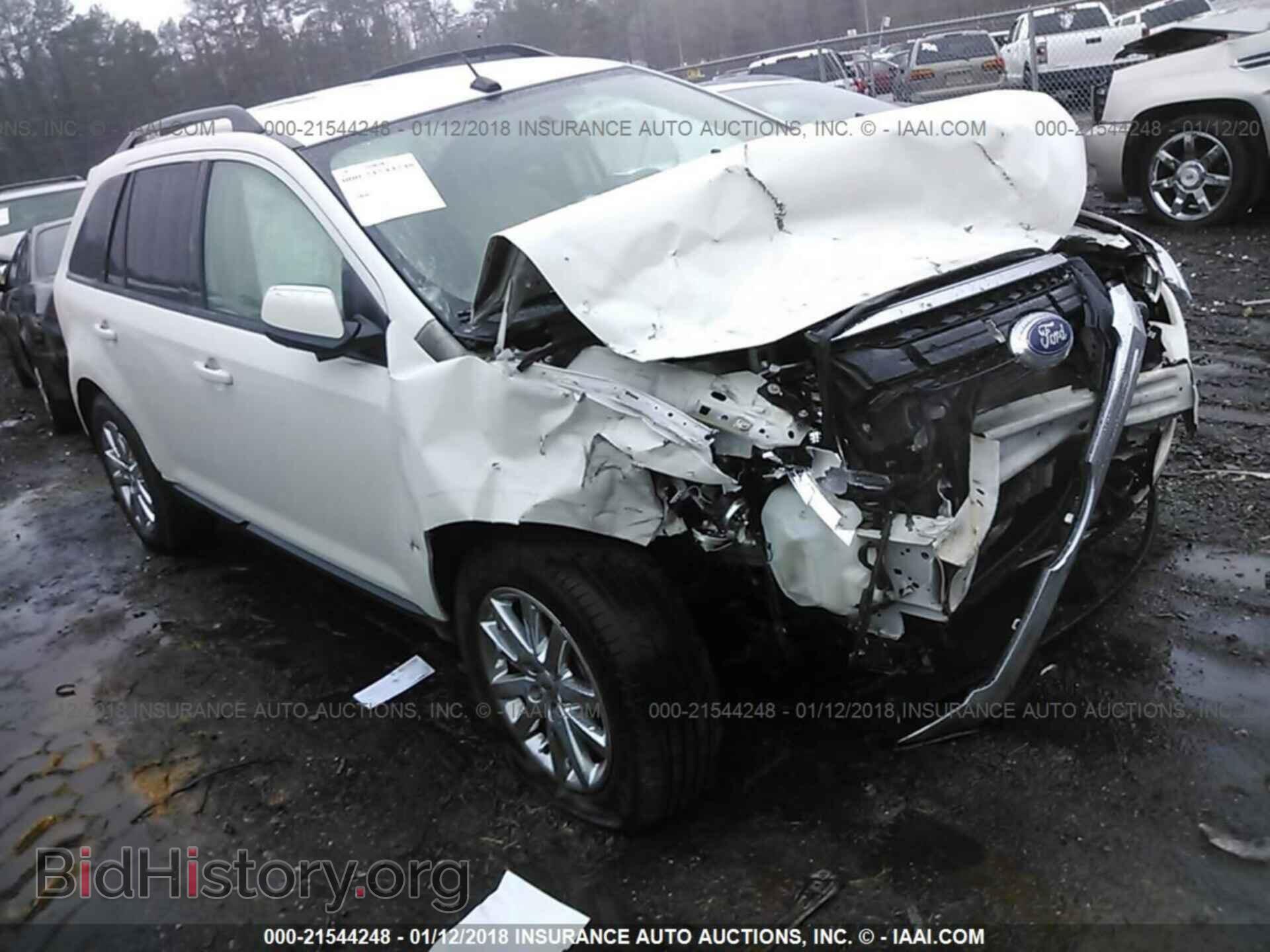 Photo 2FMDK4JC0DBA96790 - Ford Edge 2013