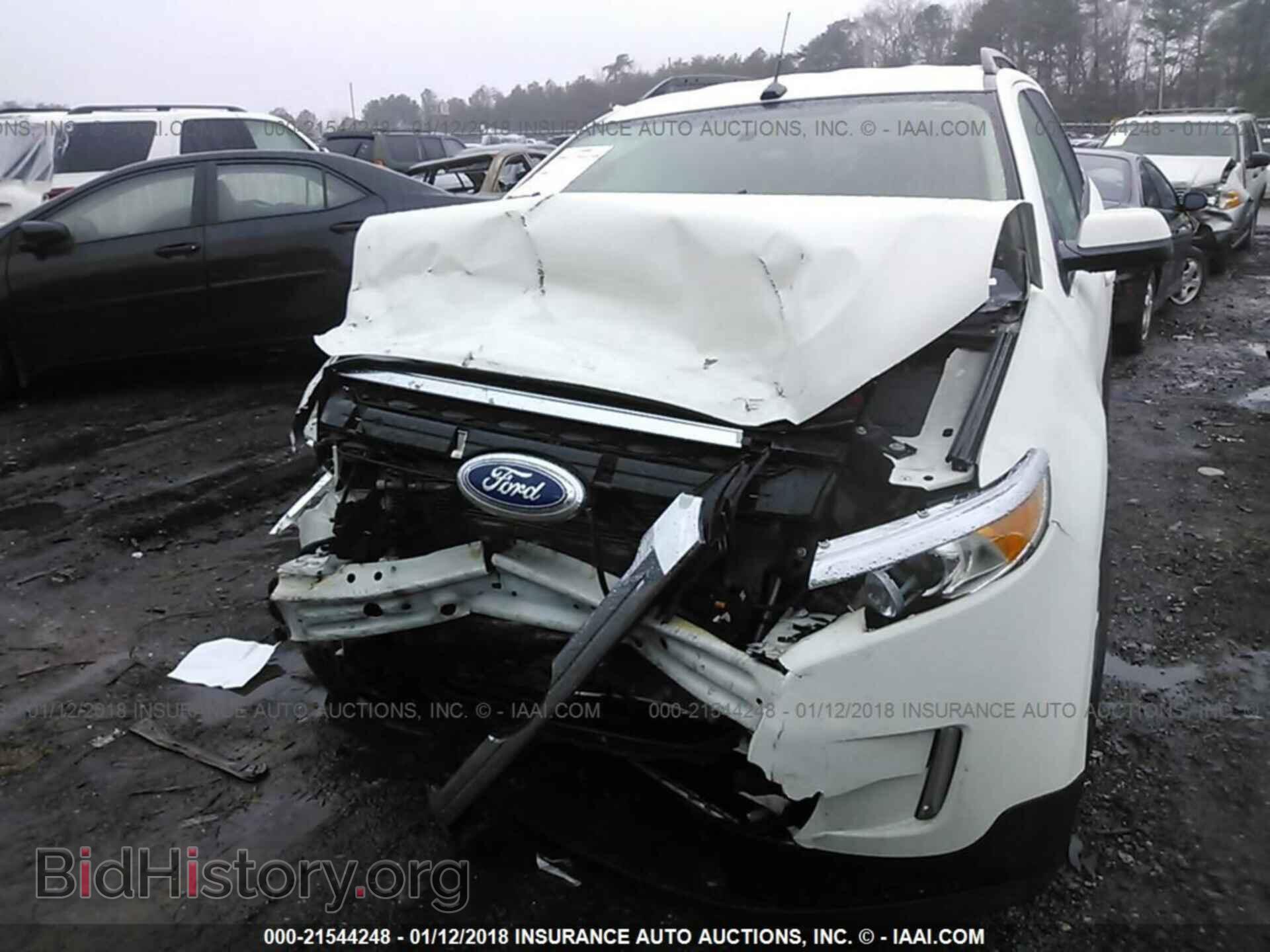 2013 Ford Edge - VIN: 2FMDK4JC0DBA96790 - Photo 6