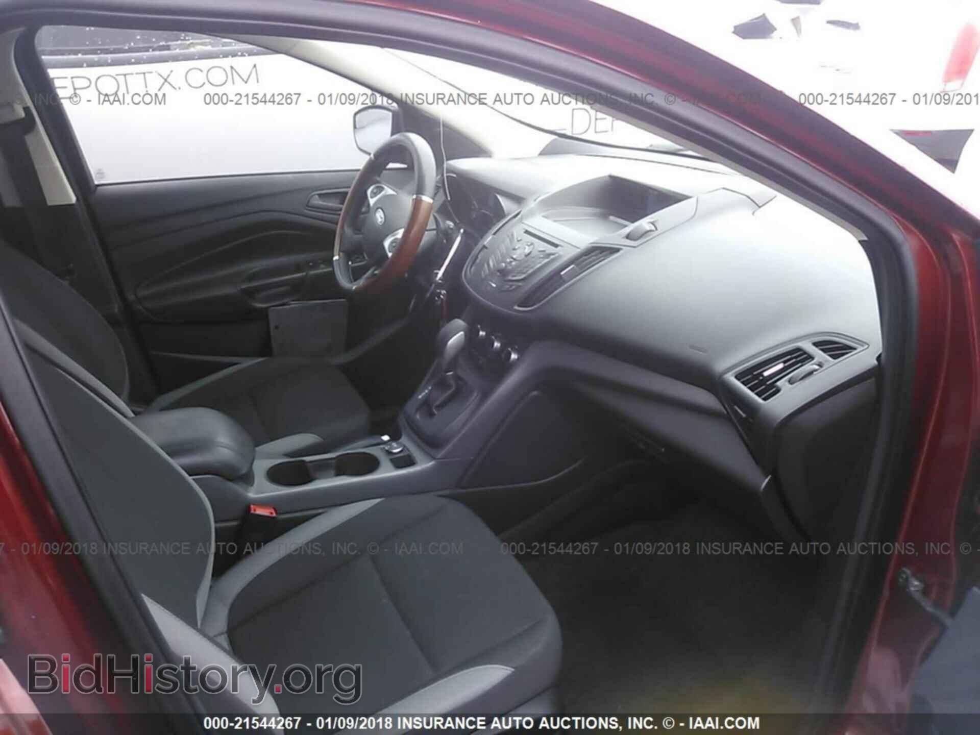 2014 Ford Escape - VIN: 1FMCU0F73EUC20671 - Фото 5