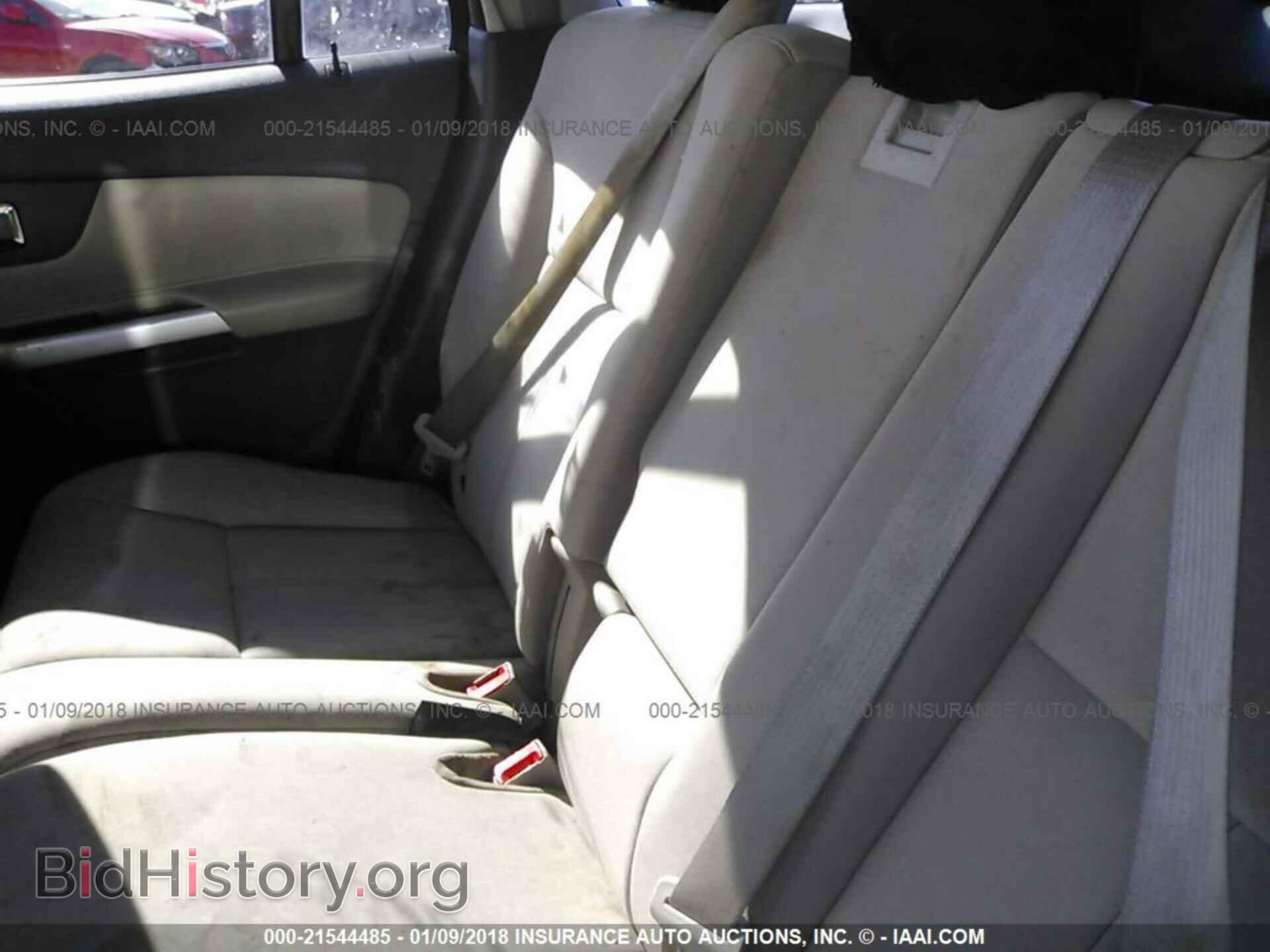 2013 Ford Edge - VIN: 2FMDK3GC9DBB77854 - Photo 8