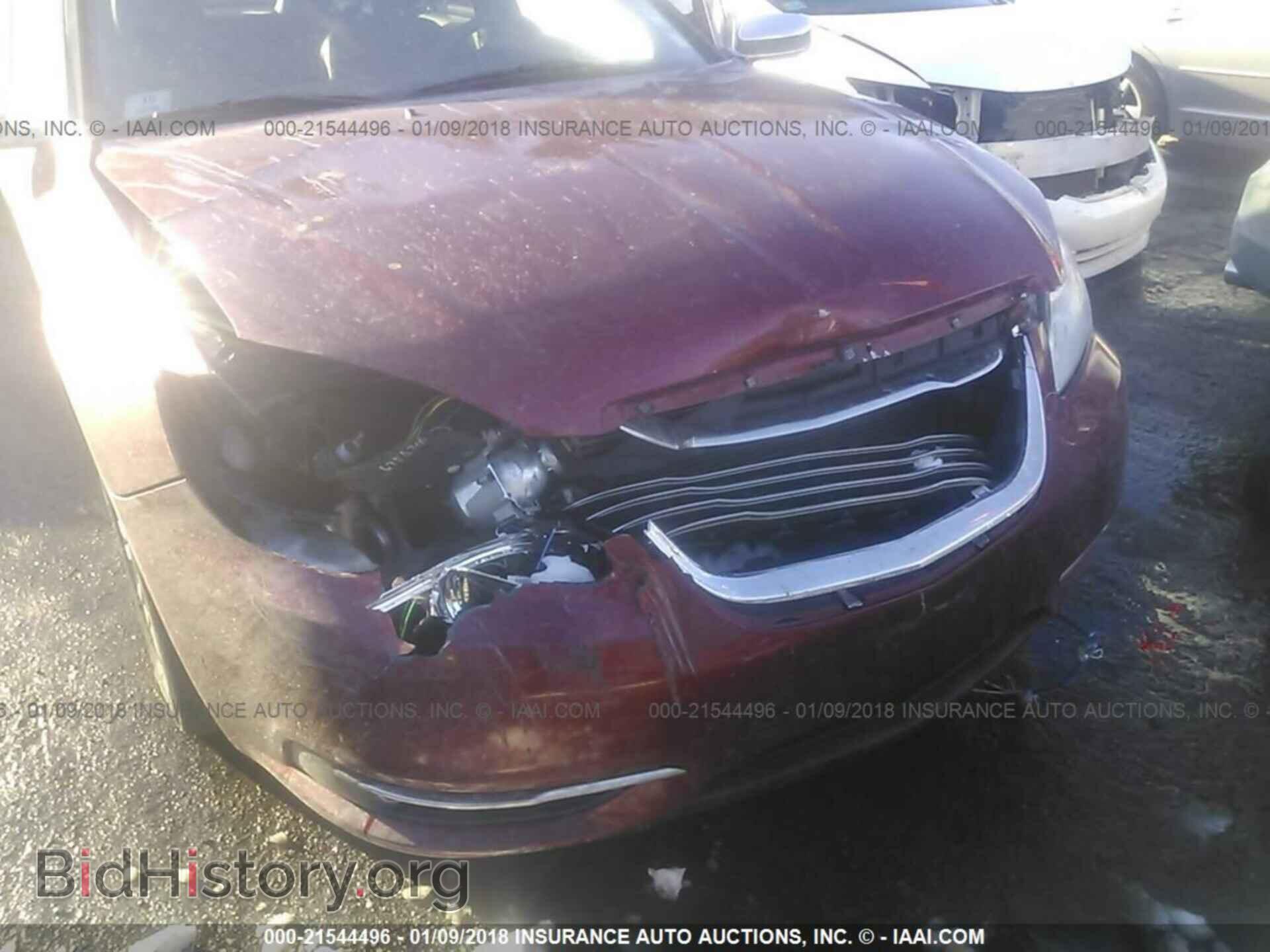 2012 Chrysler 200 - VIN: 1C3CCBCG2CN145920 - Photo 6