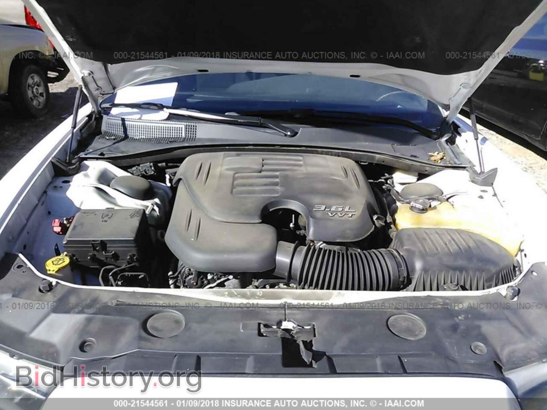 2013 Dodge Charger - VIN: 2C3CDXHG6DH574233 - Photo 10