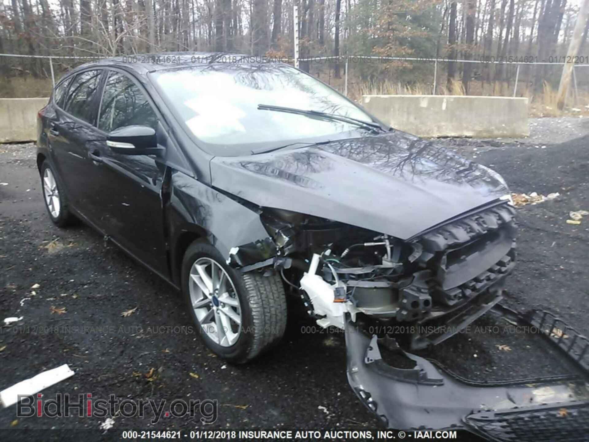 Photo 1FADP3K21FL203375 - Ford Focus 2015
