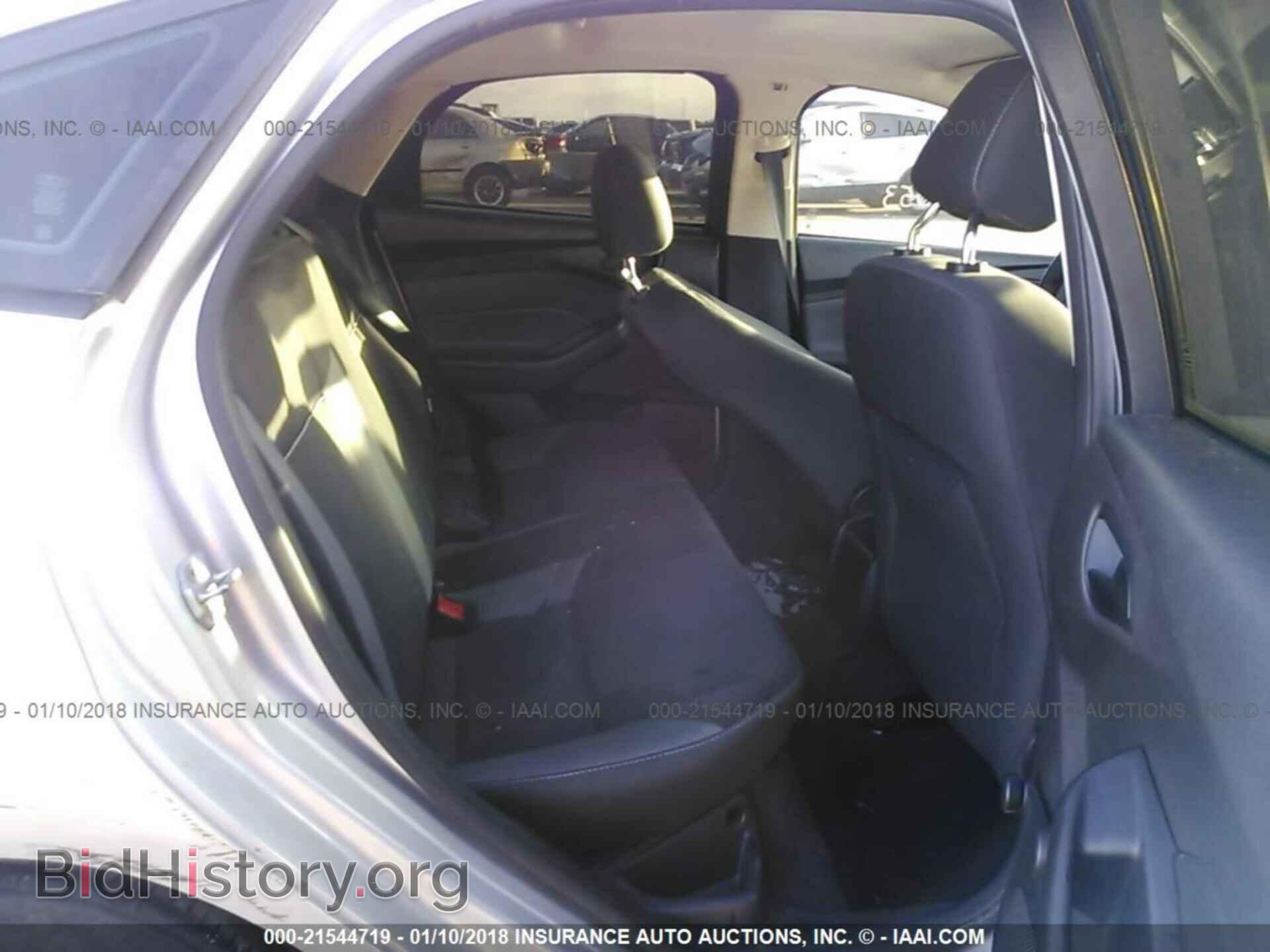 2014 Ford Focus - VIN: 1FADP3E20EL117727 - Photo 8