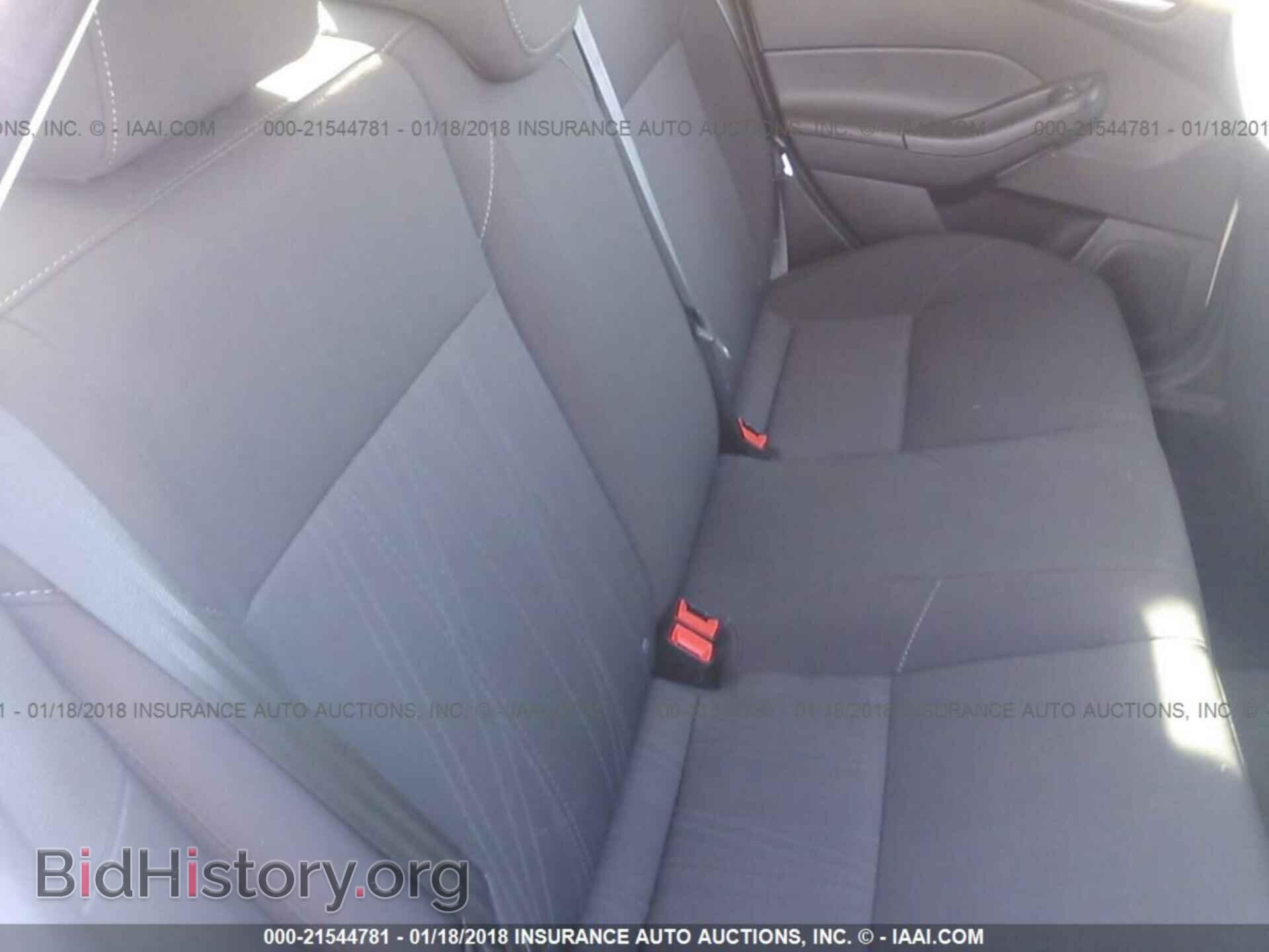 2017 Ford Focus - VIN: 1FADP3FE9HL290434 - Photo 8