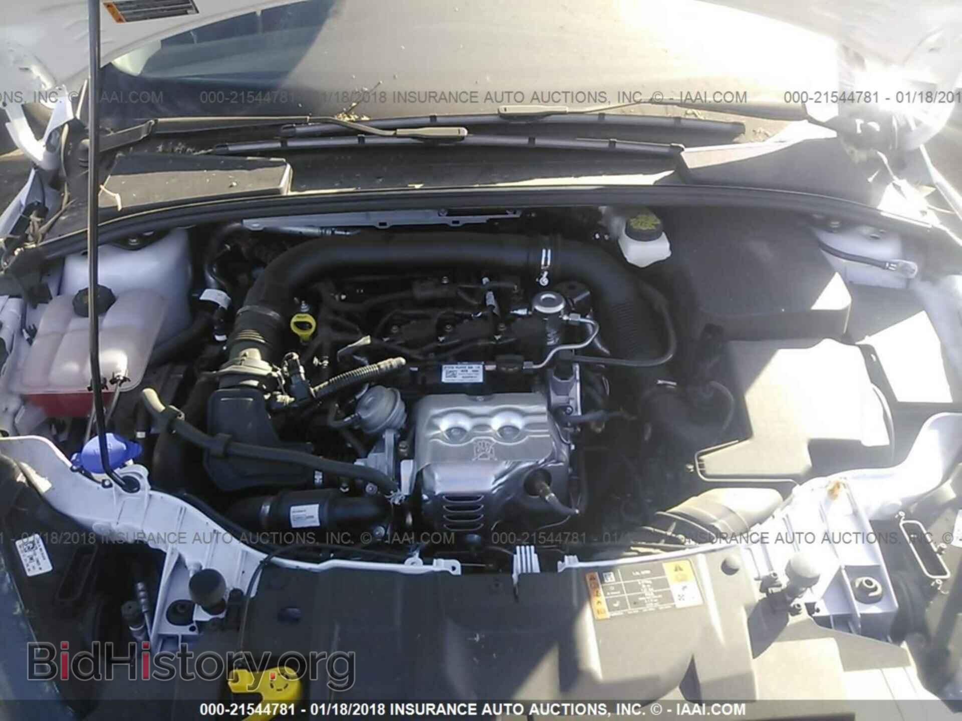 2017 Ford Focus - VIN: 1FADP3FE9HL290434 - Photo 10