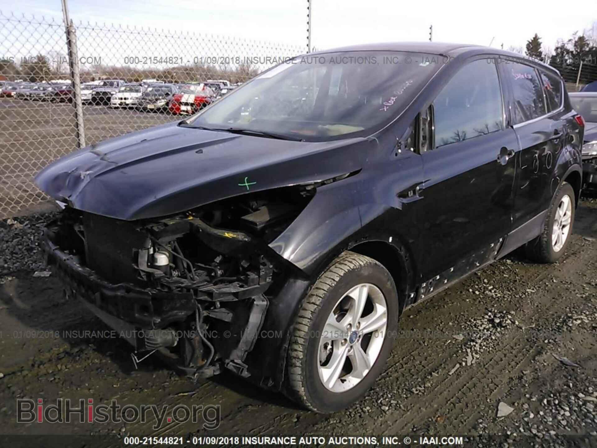 2013 Ford Escape - VIN: 1FMCU9G90DUB88751 - Photo 2