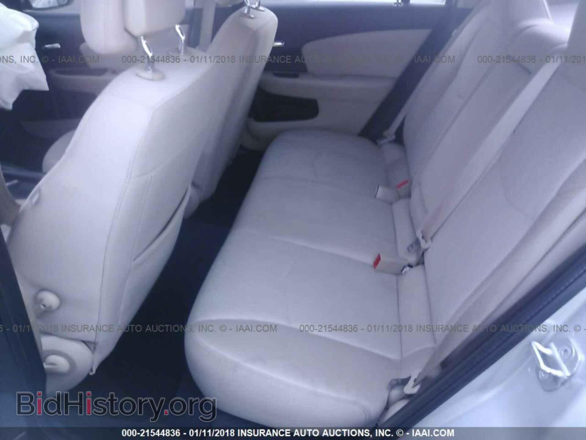 2012 Chrysler 200 - VIN: 1C3CCBAB7CN127419 - Photo 8