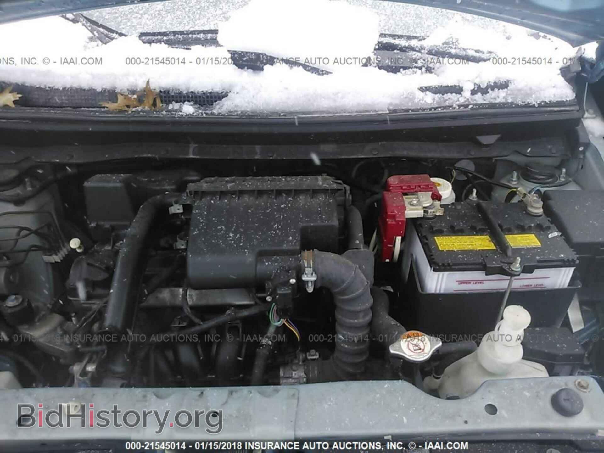 2014 Mitsubishi Mirage - VIN: ML32A4HJ3EH018868 - Фото 10