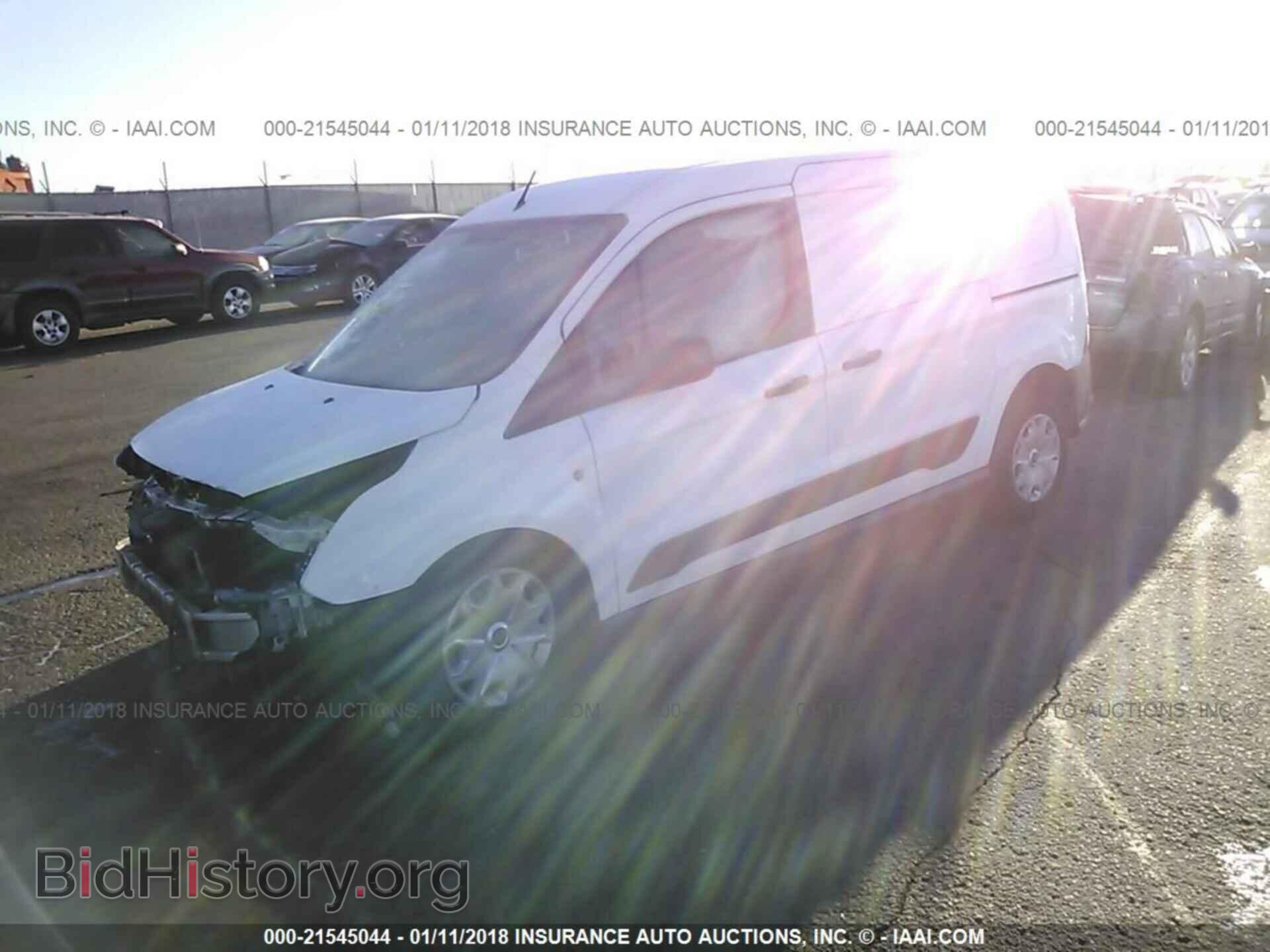2015 Ford Transit - VIN: NM0LS7E74F1193999 - Фото 2