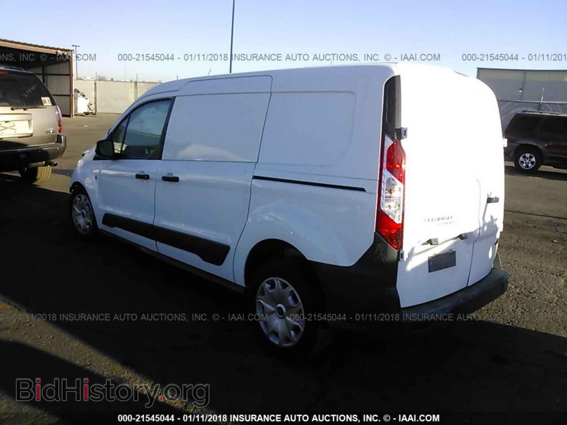 2015 Ford Transit - VIN: NM0LS7E74F1193999 - Фото 3