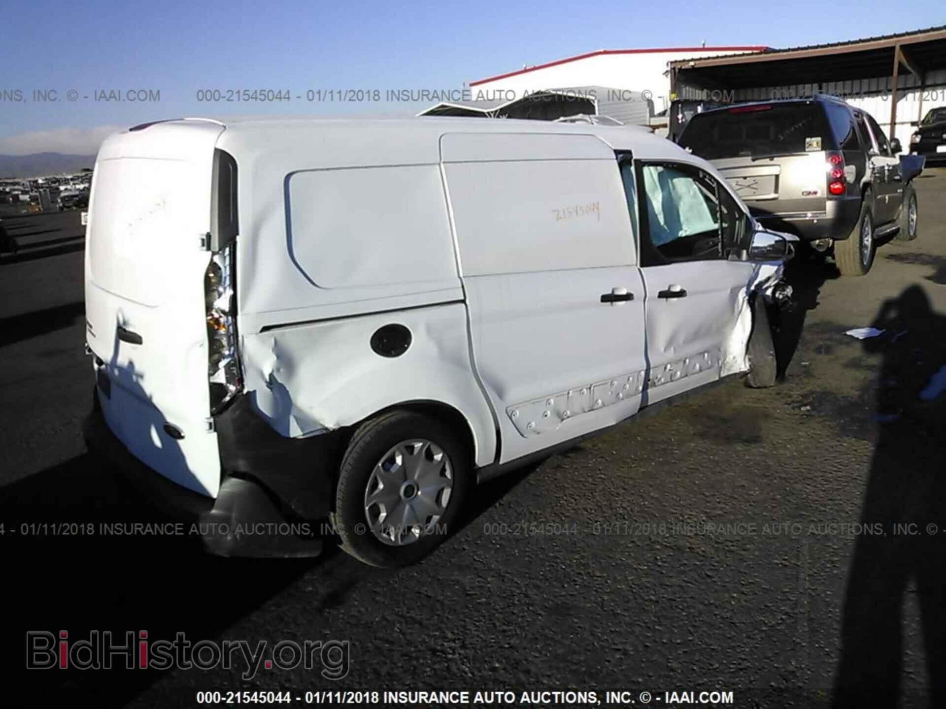 2015 Ford Transit - VIN: NM0LS7E74F1193999 - Фото 4