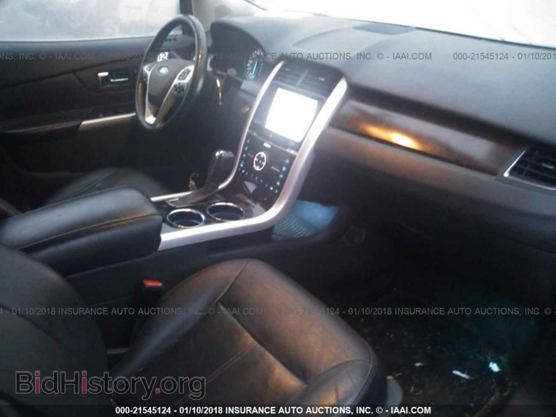 2011 Ford Edge - VIN: 2FMDK3KC4BBA89606 - Фото 5