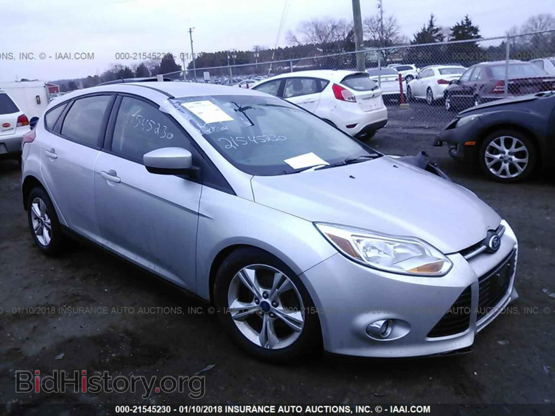 Photo 1FAHP3K21CL445144 - Ford Focus 2012