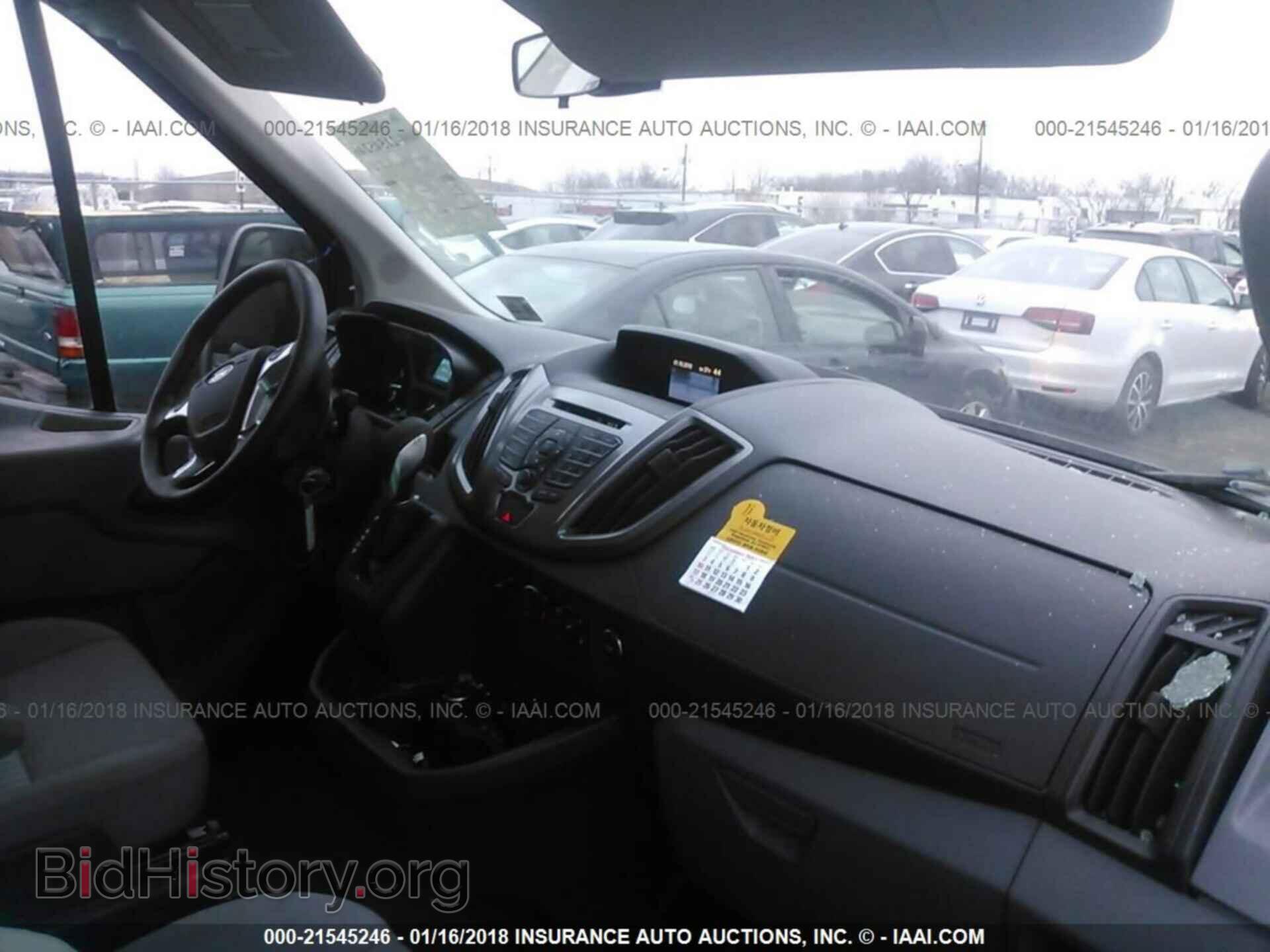 2016 Ford Transit - VIN: 1FBAX2CG7GKA77990 - Photo 5