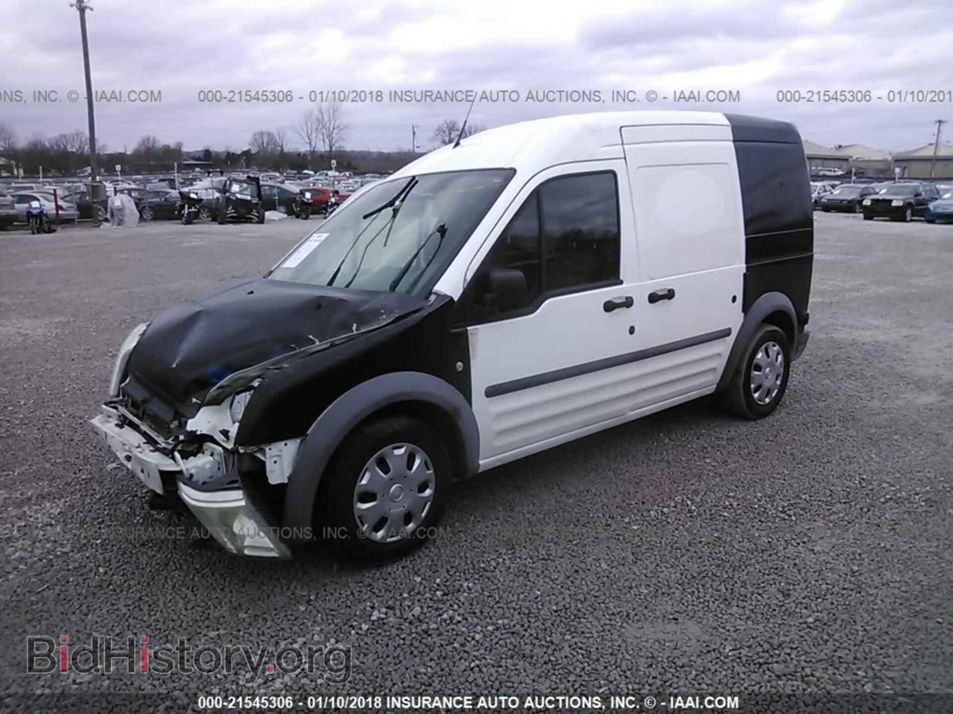 2011 Ford Transit - VIN: NM0LS7AN7BT059829 - Фото 2