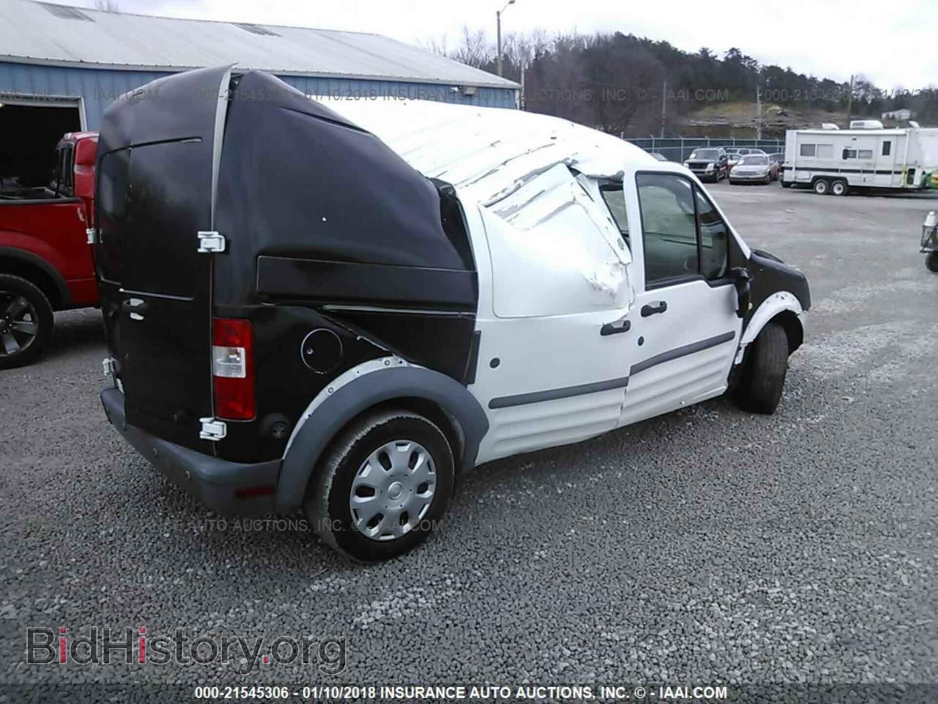 2011 Ford Transit - VIN: NM0LS7AN7BT059829 - Фото 4