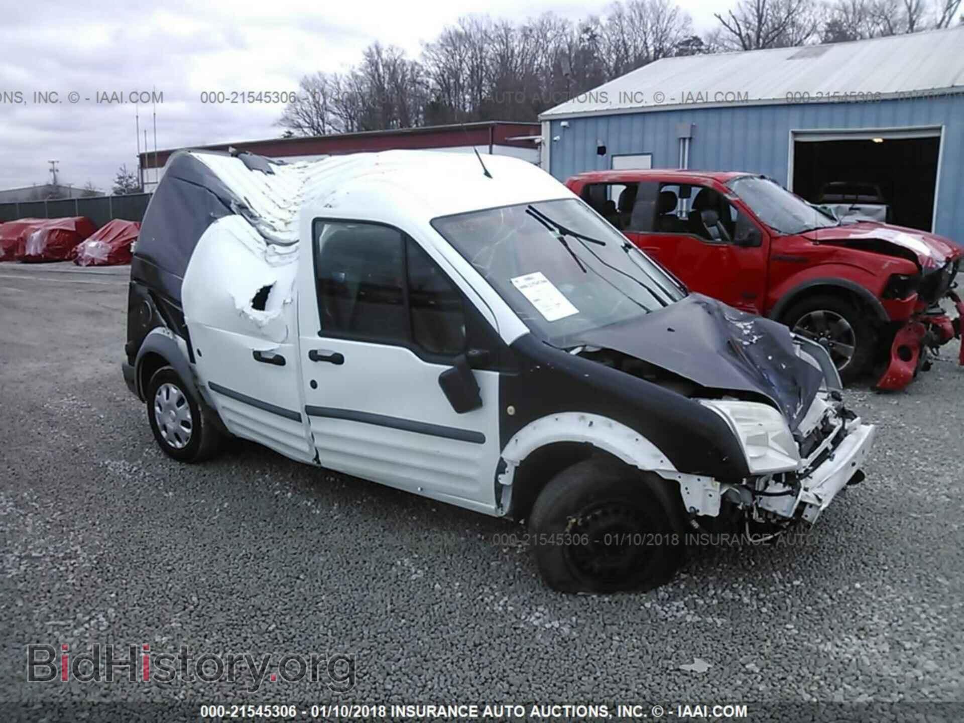 2011 Ford Transit - VIN: NM0LS7AN7BT059829 - Фото 6