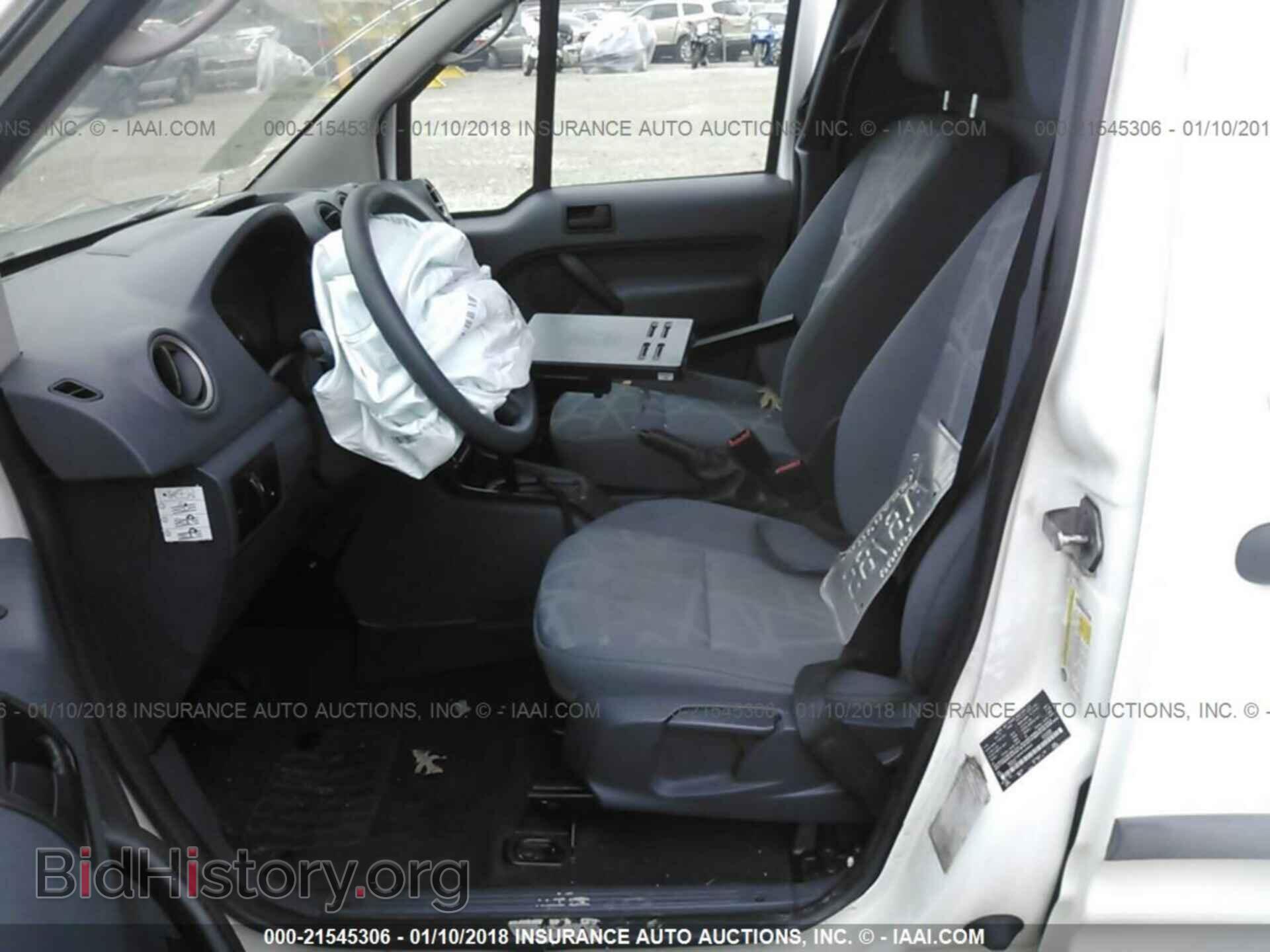 2011 Ford Transit - VIN: NM0LS7AN7BT059829 - Фото 8