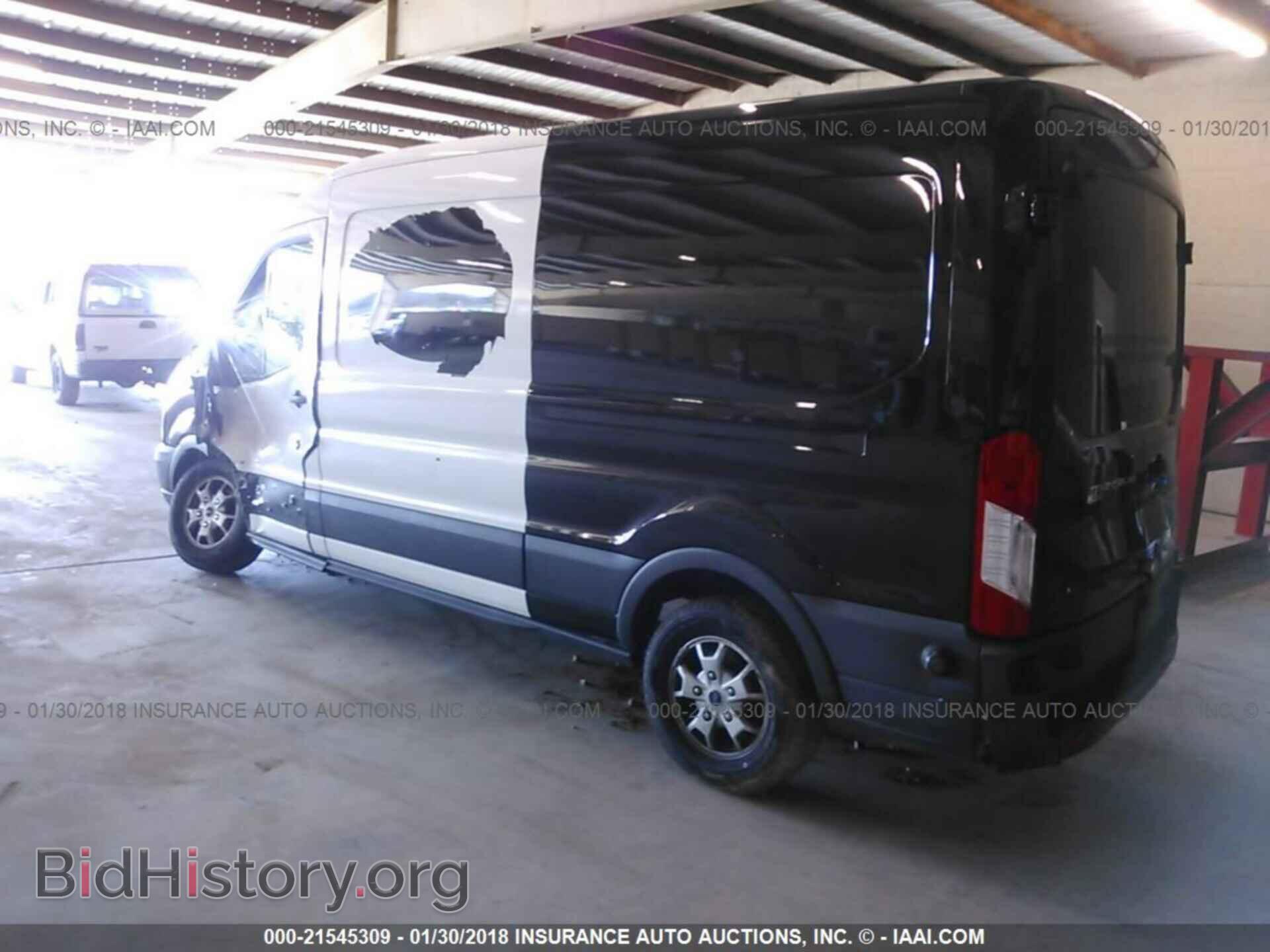 2015 Ford Transit - VIN: 1FTYR2CM6FKA72871 - Фото 3
