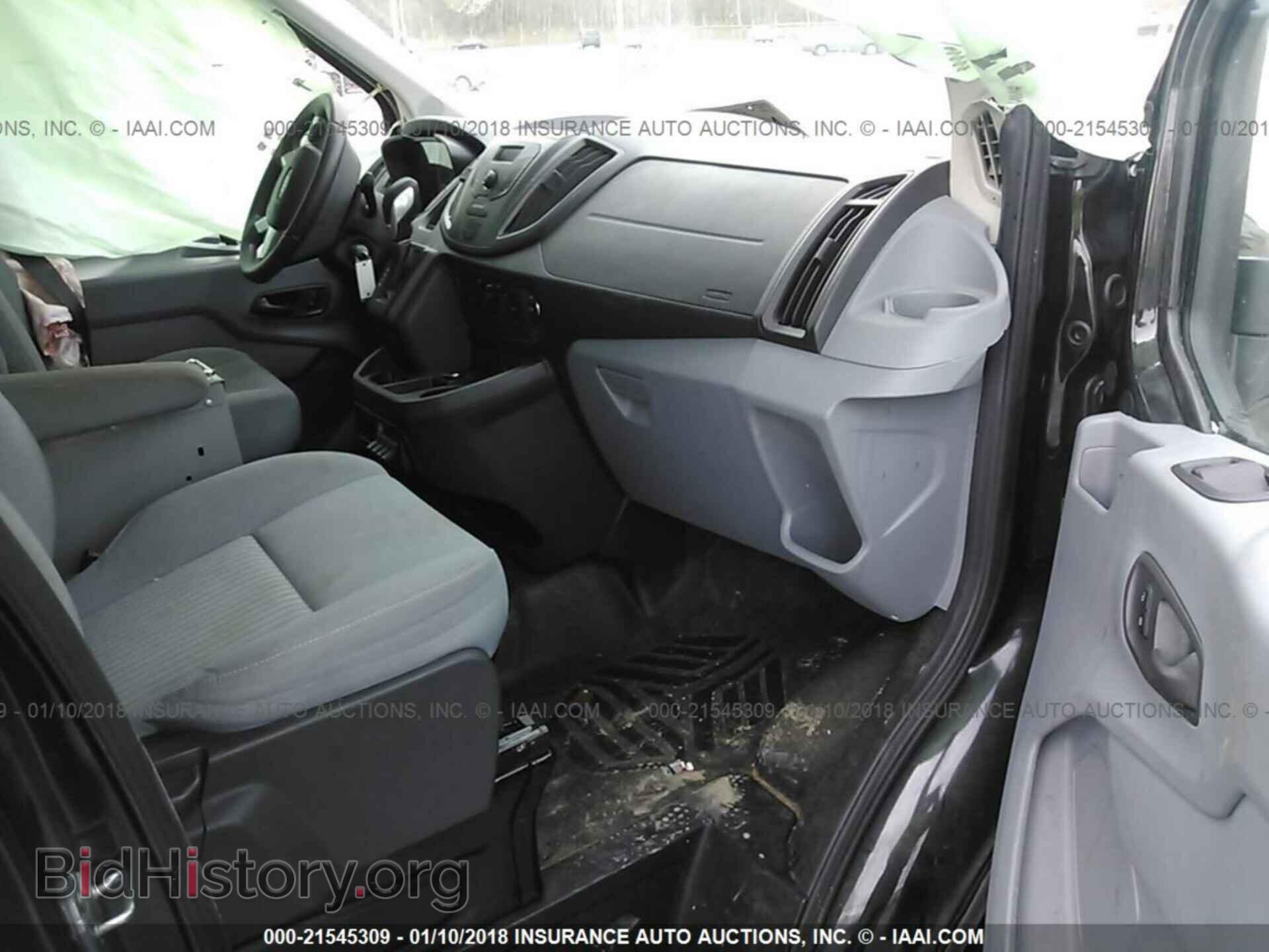 2015 Ford Transit - VIN: 1FTYR2CM6FKA72871 - Фото 5