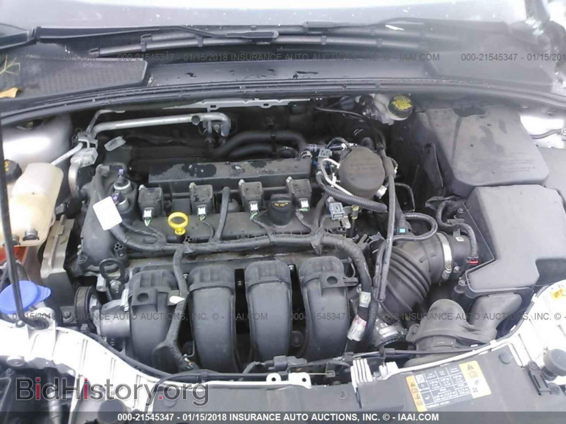 2015 Ford Focus - VIN: 1FADP3J21FL338938 - Photo 10