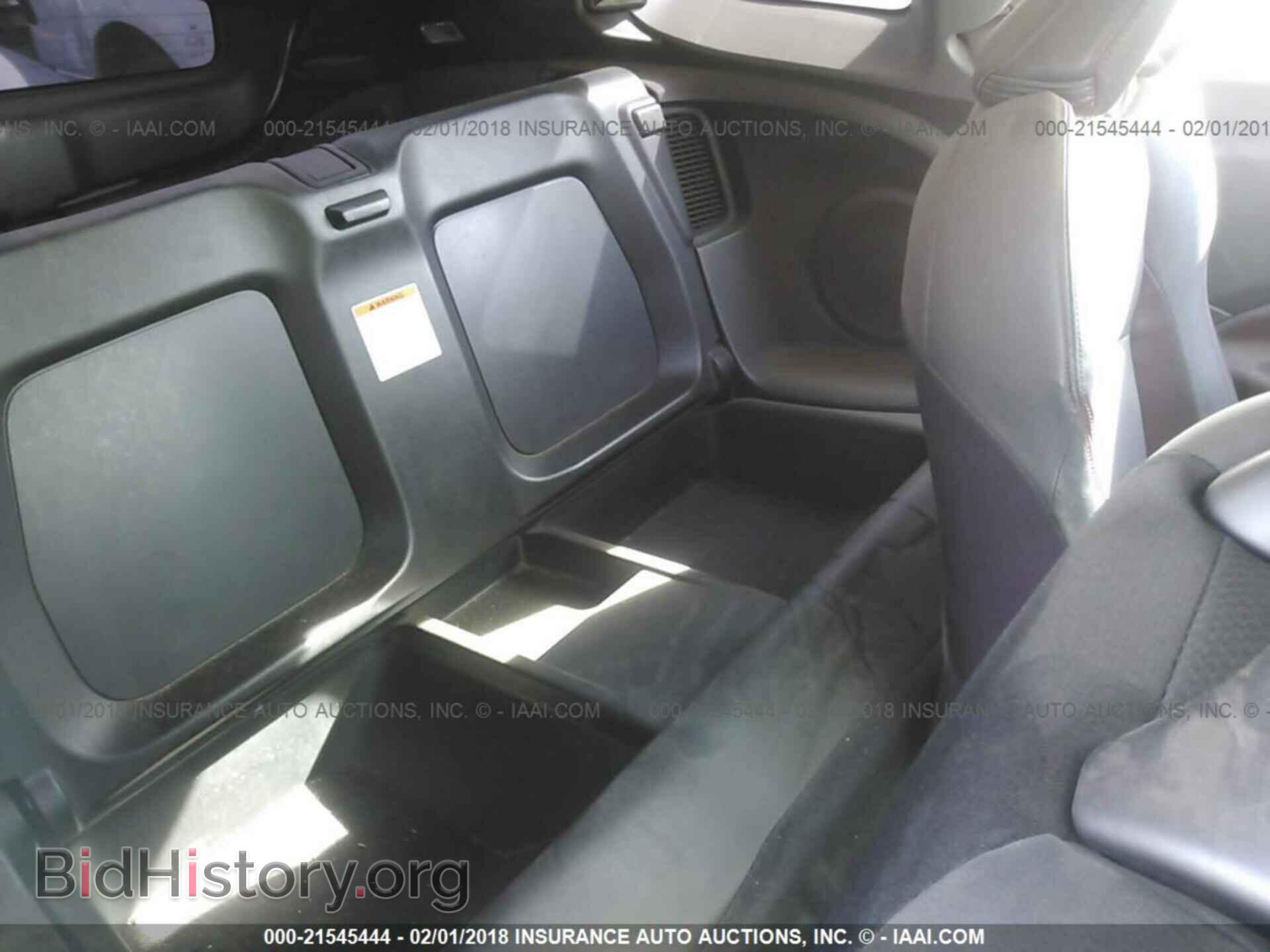 2013 Honda Cr-z - VIN: JHMZF1D64DS003308 - Фото 8