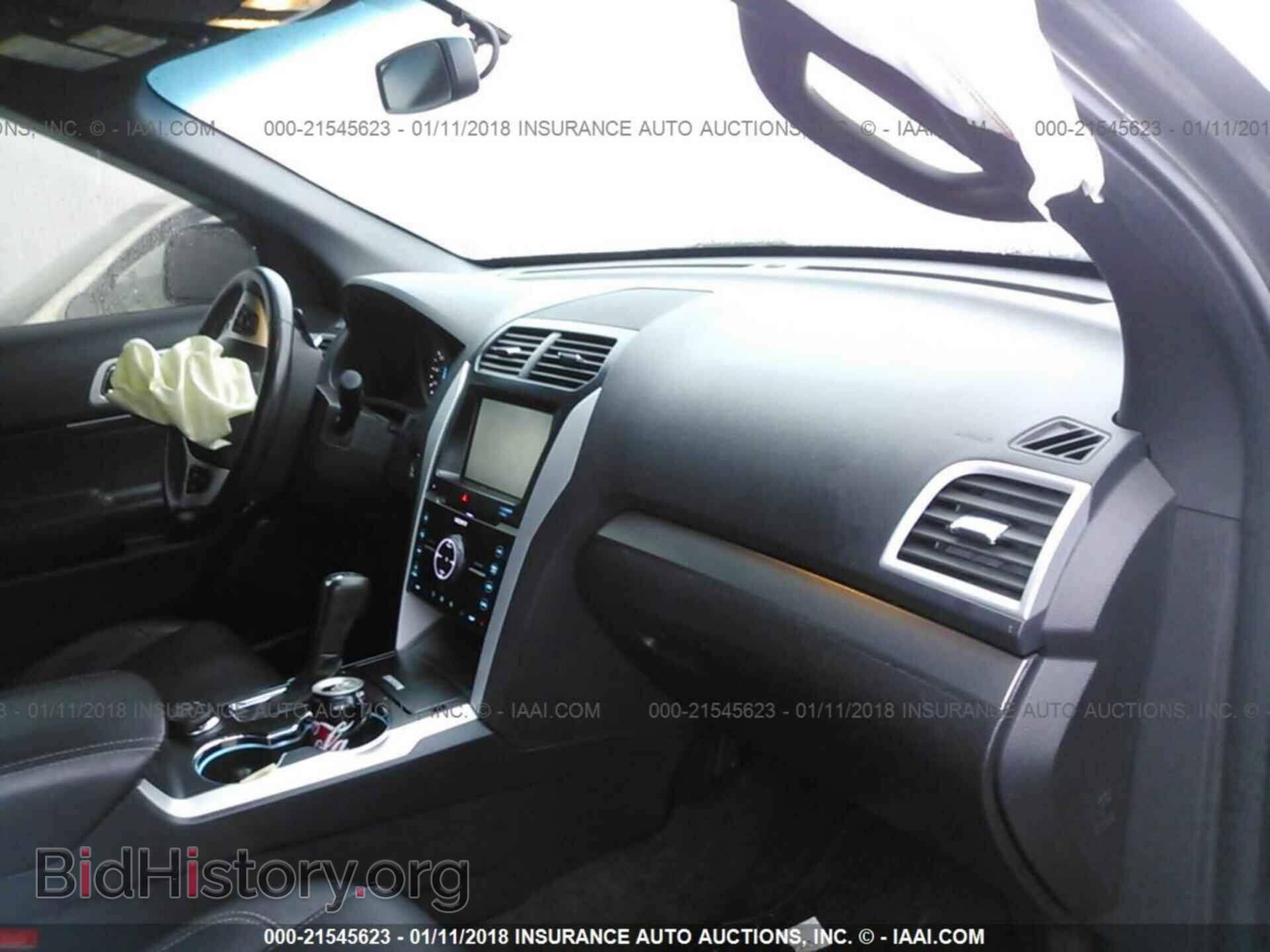 2015 Ford Explorer - VIN: 1FM5K8GT2FGA85143 - Photo 5