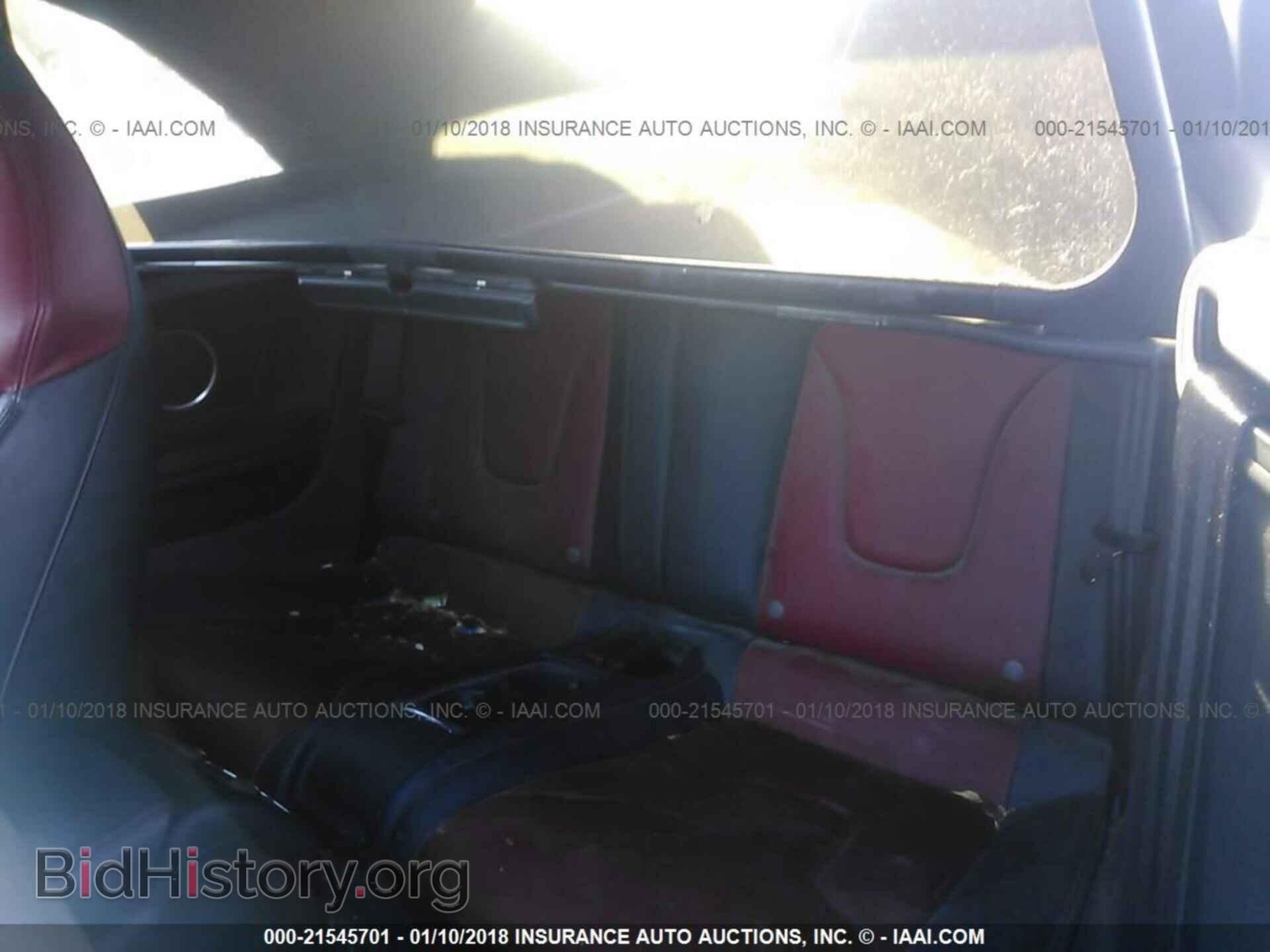 2011 Audi S5 - VIN: WAUCGAFH3BN005241 - Фото 8