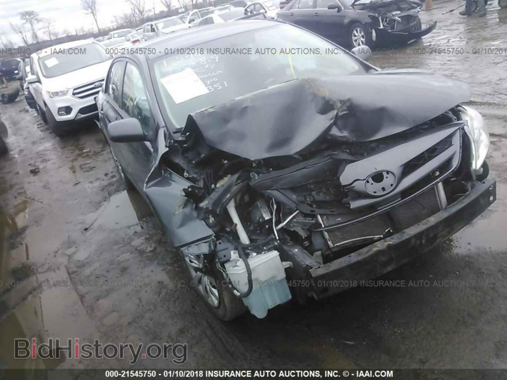 Фотография 2T1BU4EE4CC807351 - Toyota Corolla 2012
