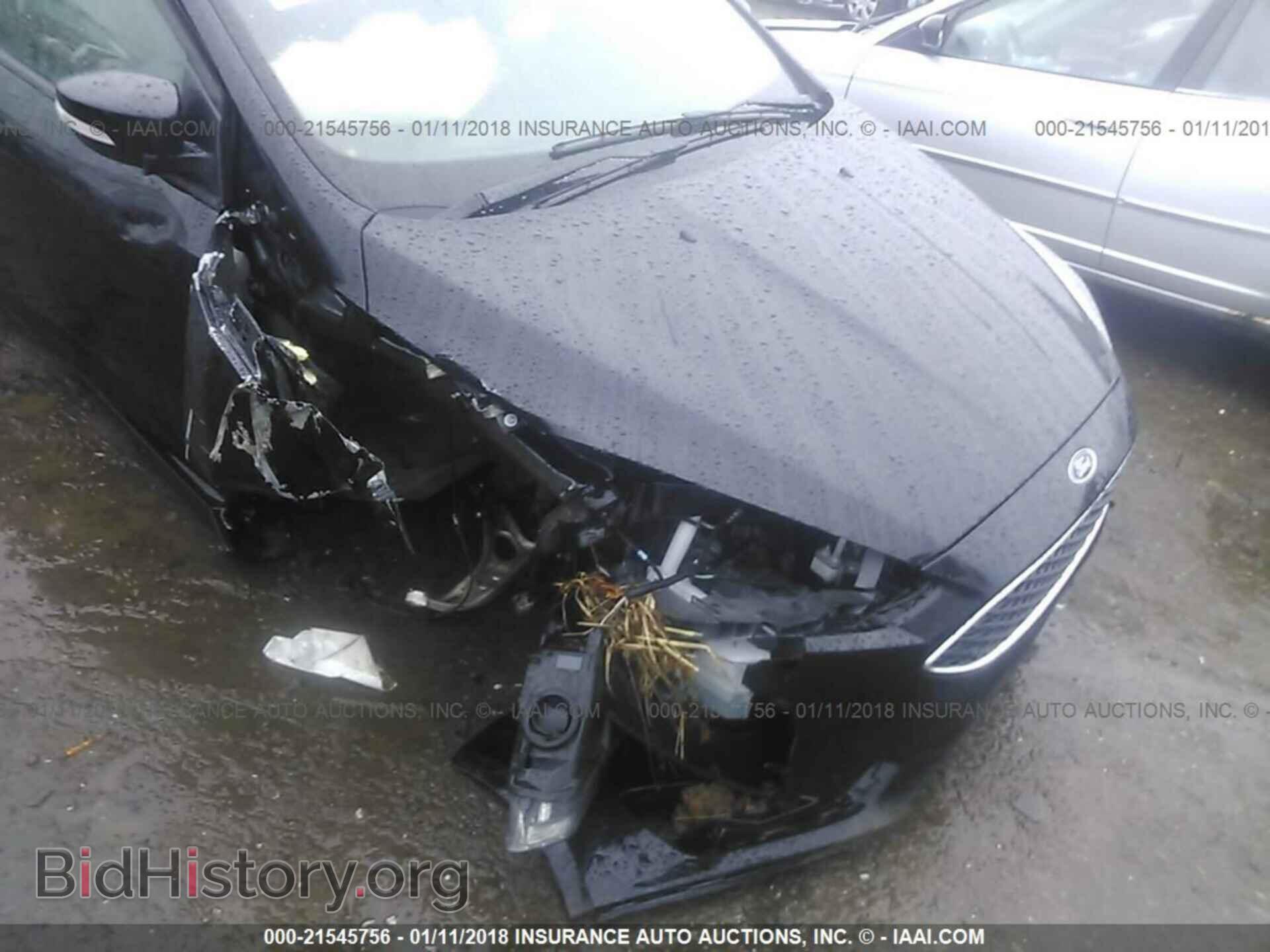 2016 Ford Focus - VIN: 1FADP3F27GL394697 - Фото 6