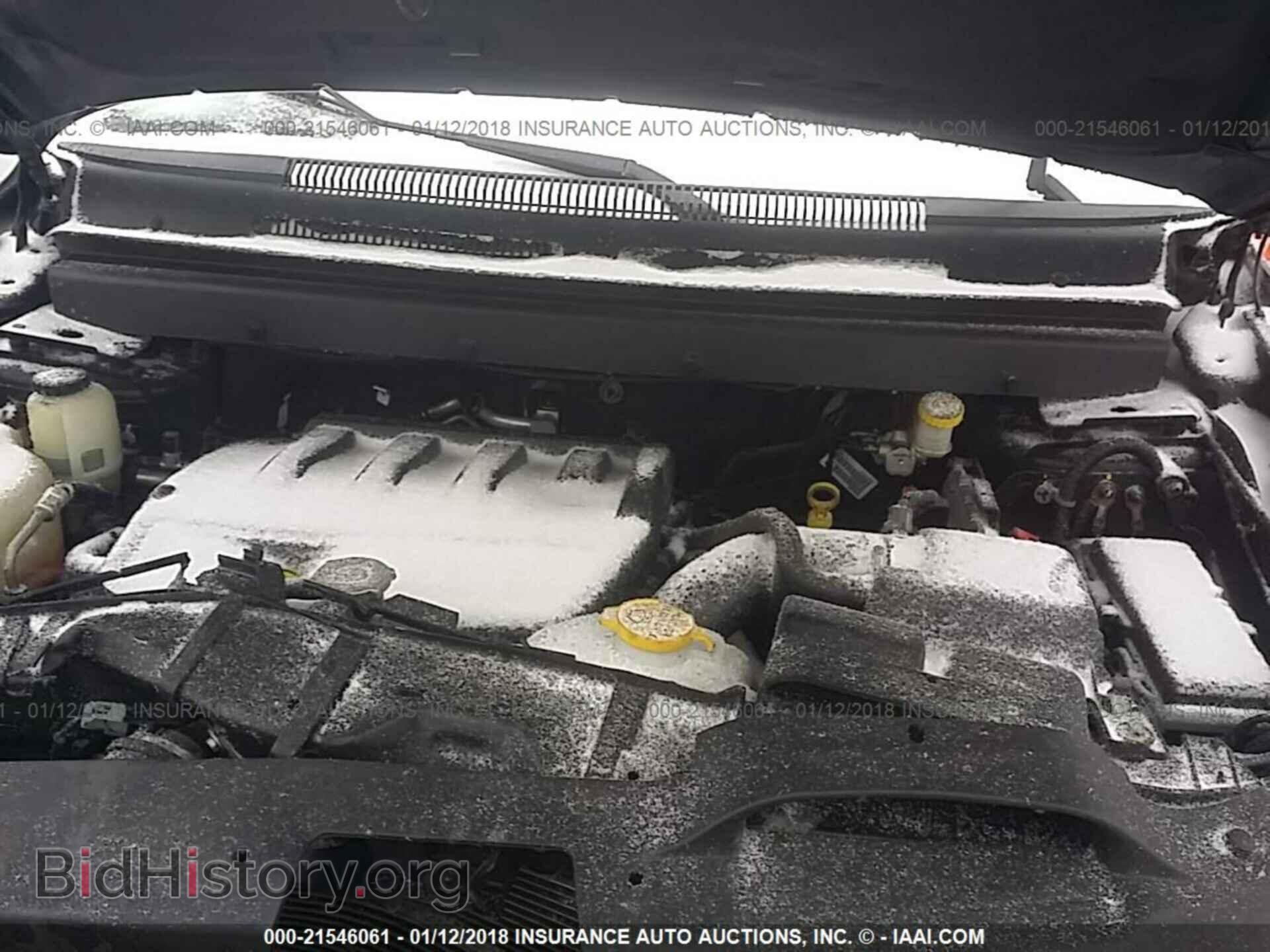 2012 Dodge Journey - VIN: 3C4PDCAB8CT276213 - Фото 10