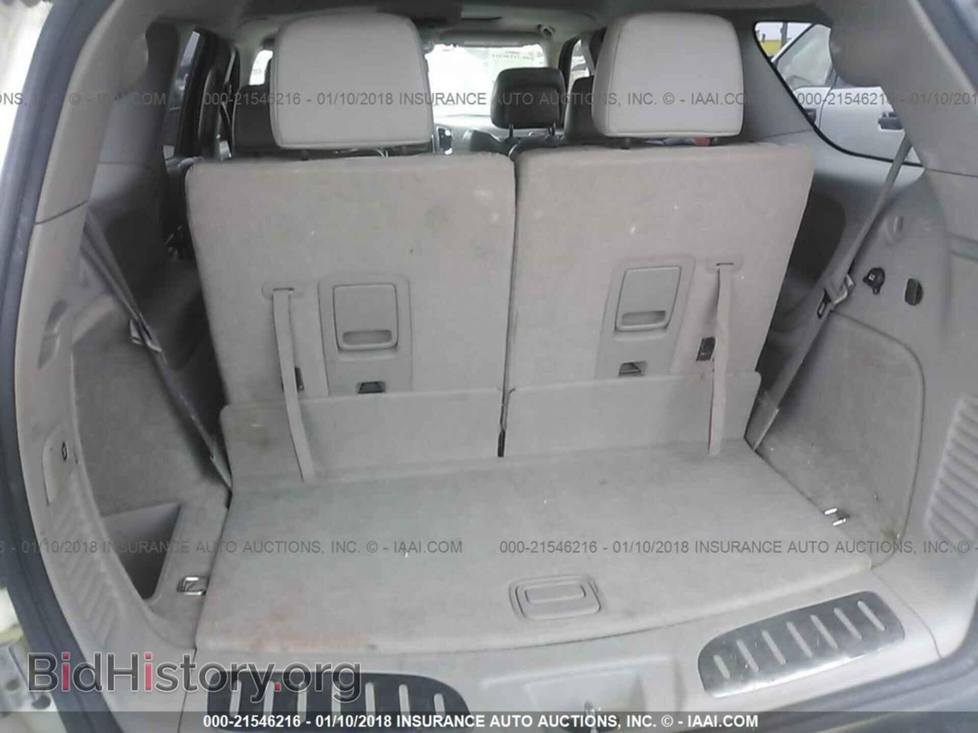 2012 Dodge Durango - VIN: 1C4SDHDT4CC361315 - Photo 8