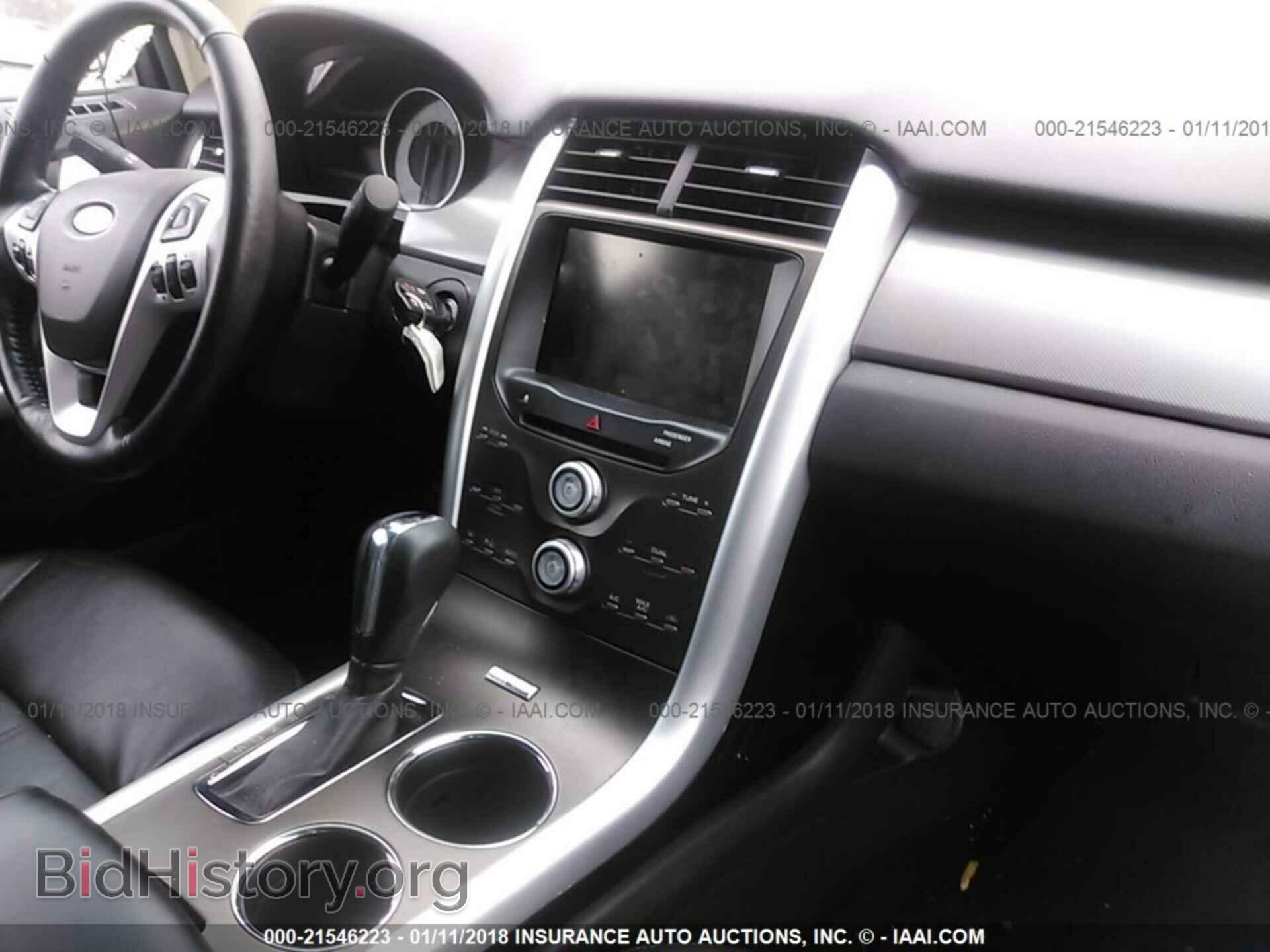 2013 Ford Edge - VIN: 2FMDK4JC1DBB93447 - Photo 5