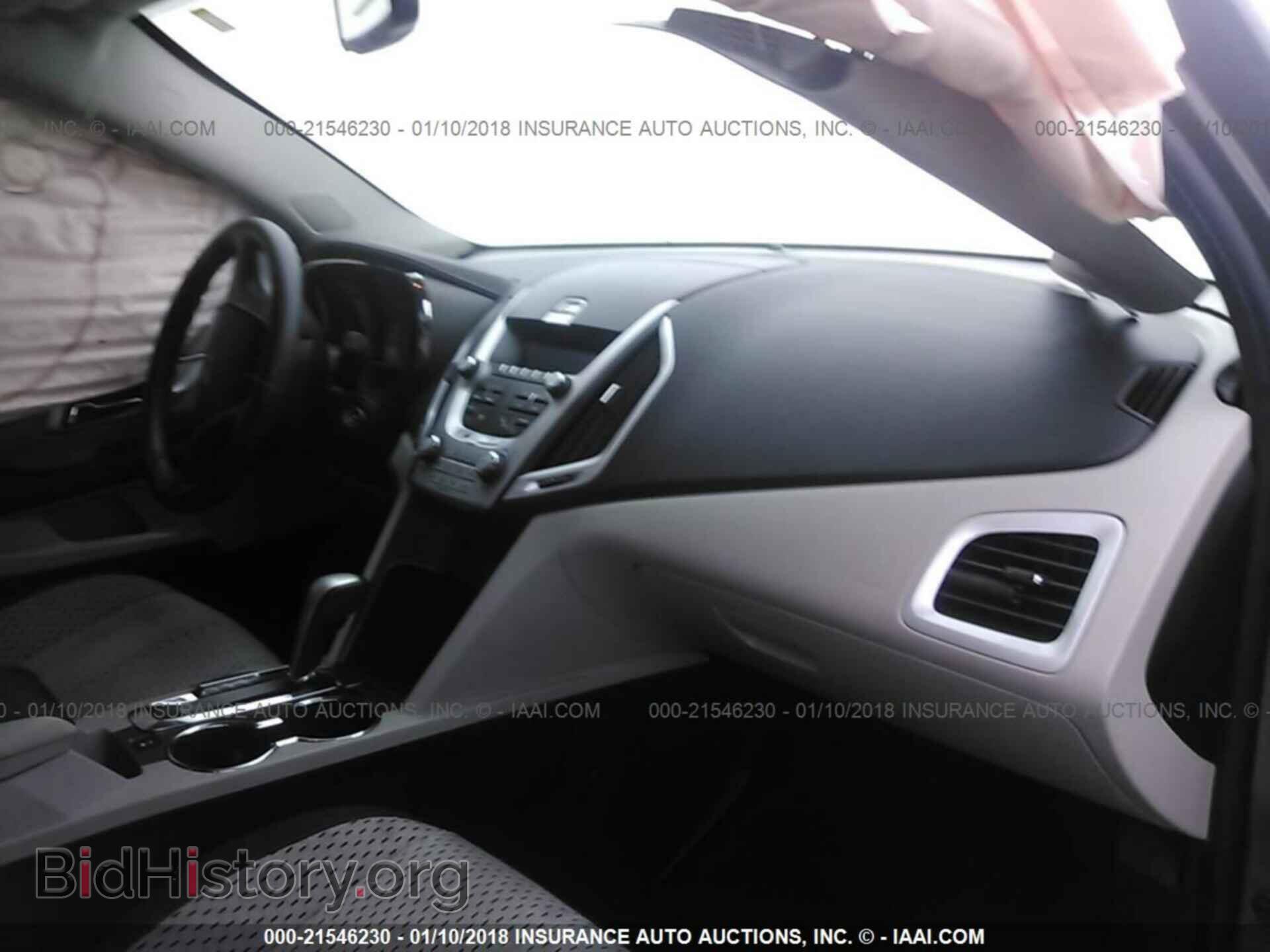 2011 Gmc Terrain - VIN: 2CTALMEC3B6304234 - Photo 5