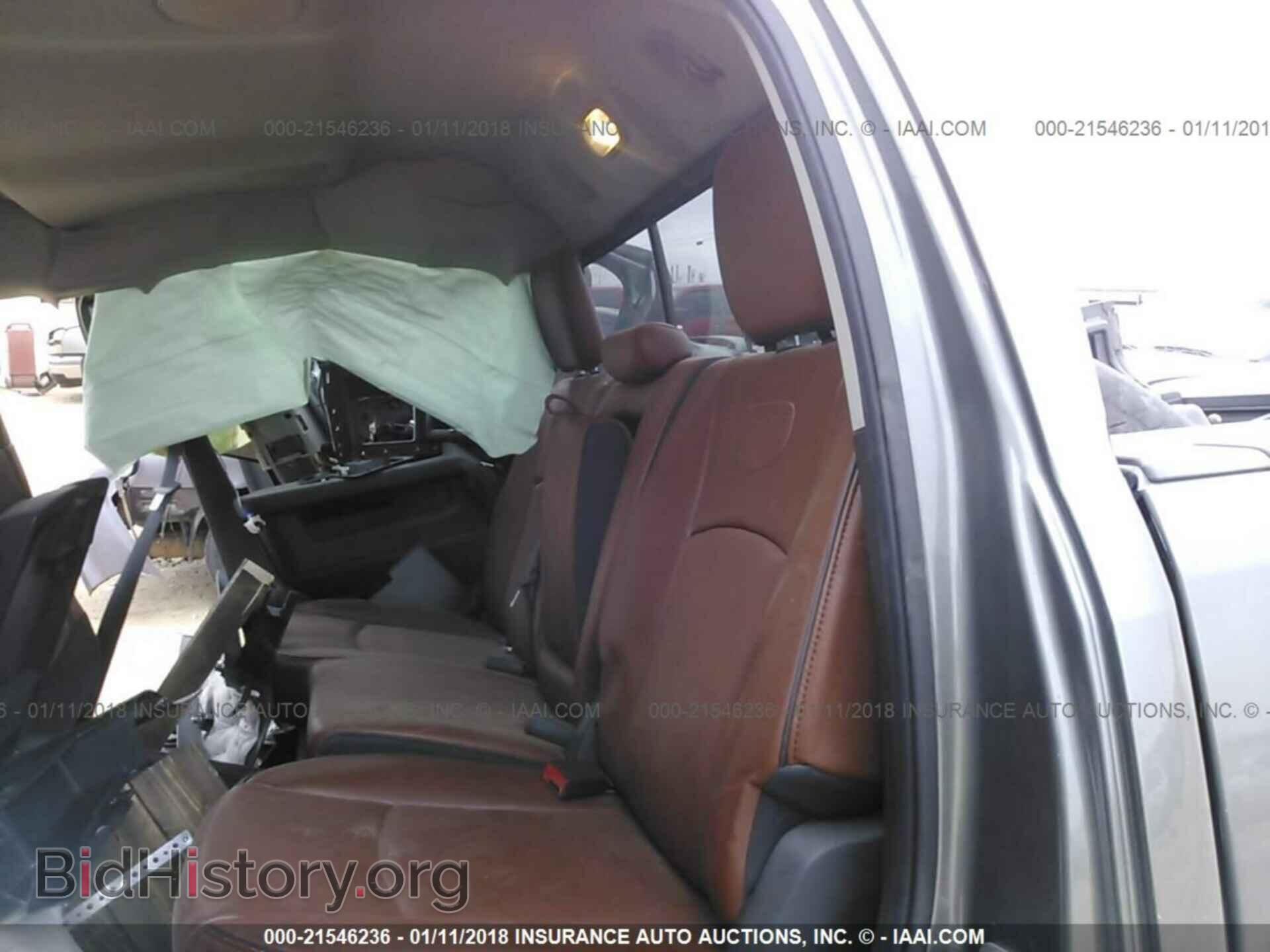 2012 Dodge Ram 1500 - VIN: 1C6RD7PT8CS329498 - Фото 8