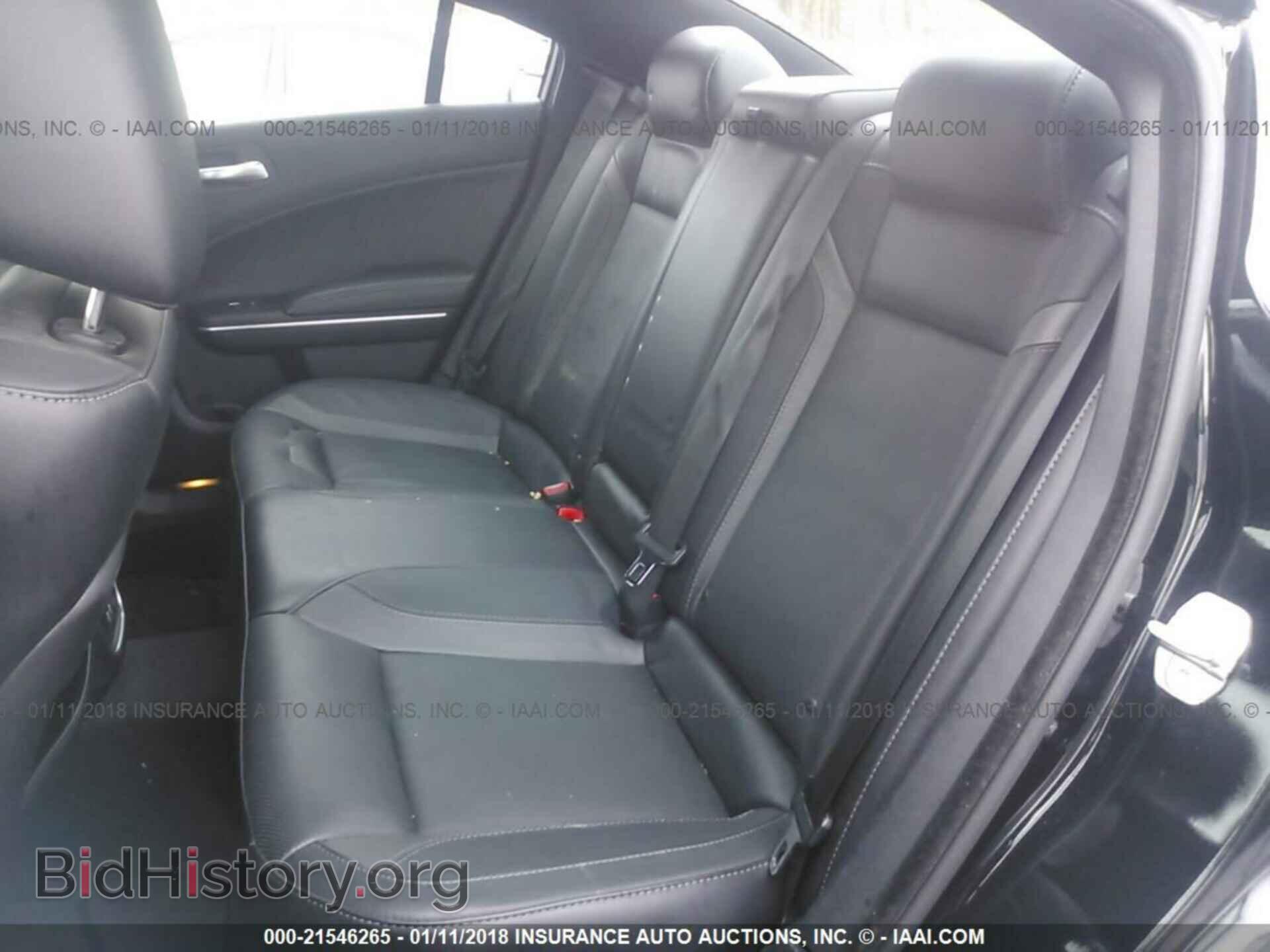 2015 Dodge Charger - VIN: 2C3CDXJG2FH903460 - Фото 8