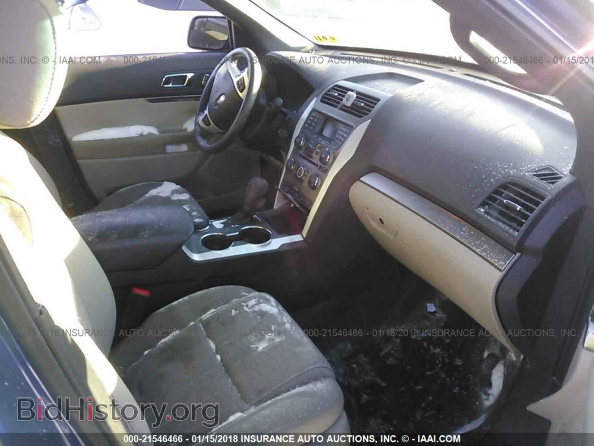 2015 Ford Explorer - VIN: 1FM5K8B84FGB71802 - Photo 5