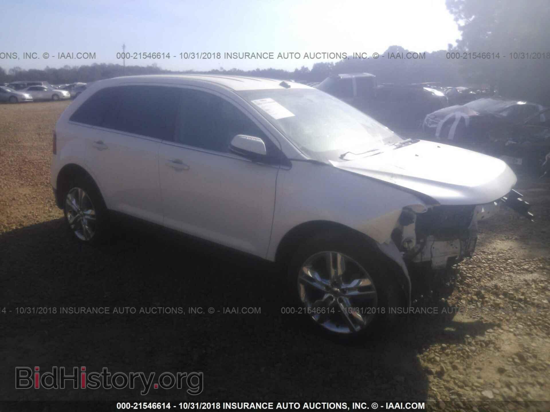 Photo 2FMDK3KC8DBE30699 - Ford Edge 2013